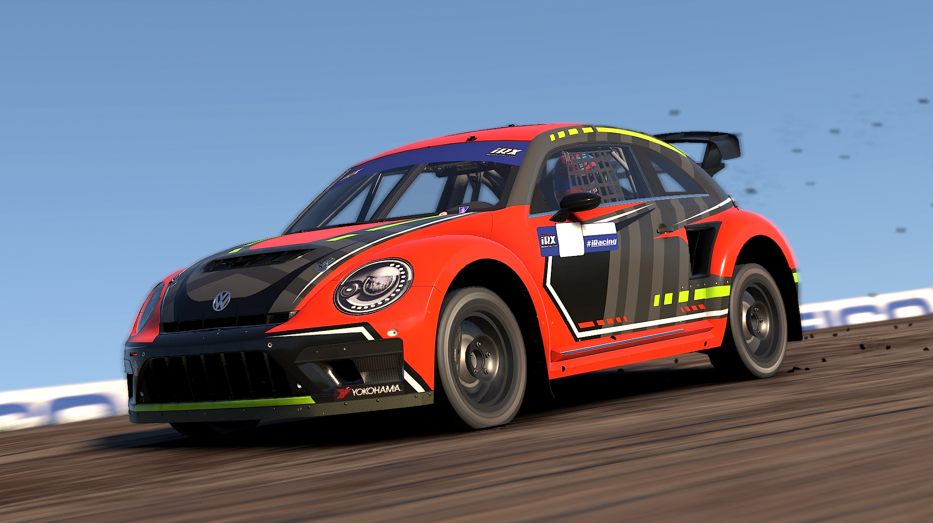 VW Beetle - 001