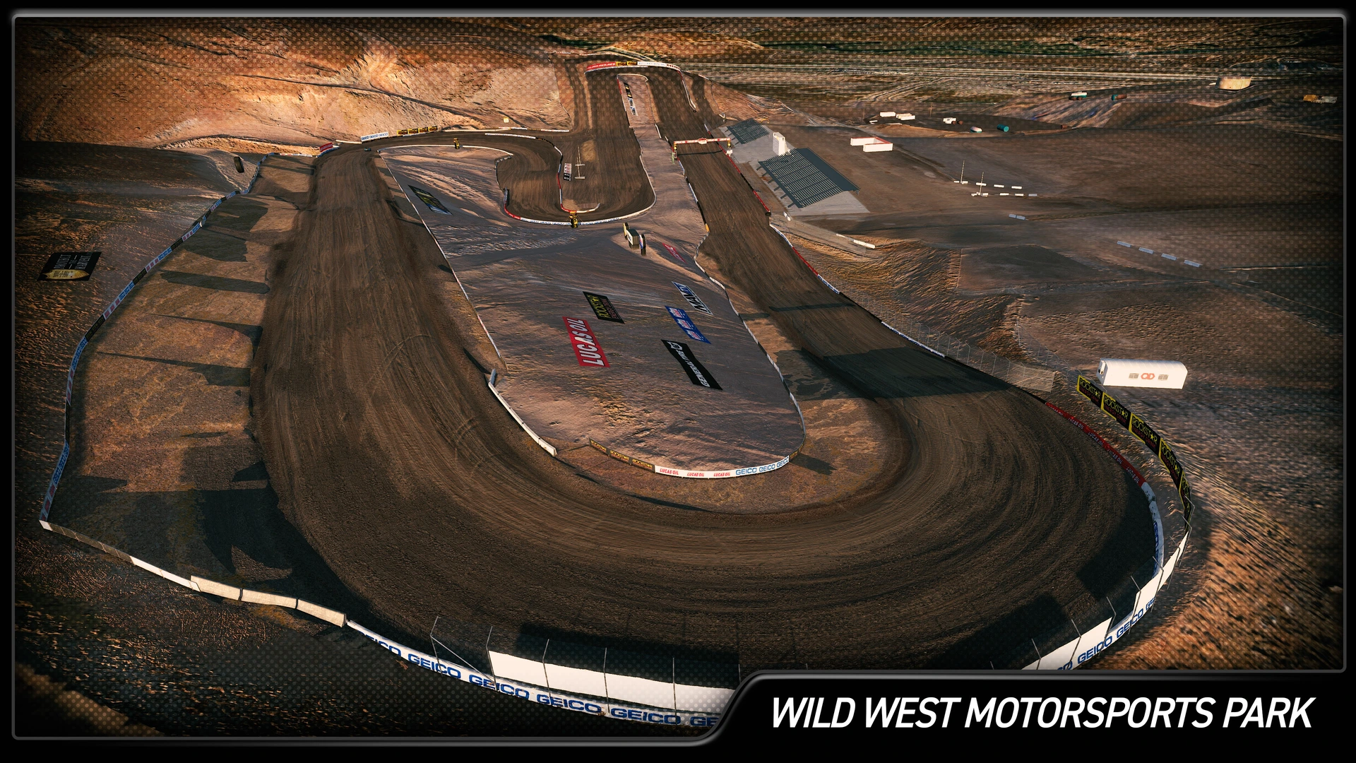 Wild West Motorsports Park Camera Pack