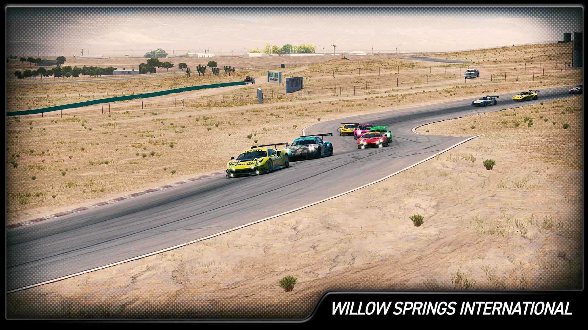 Willow Springs International Camera Pack