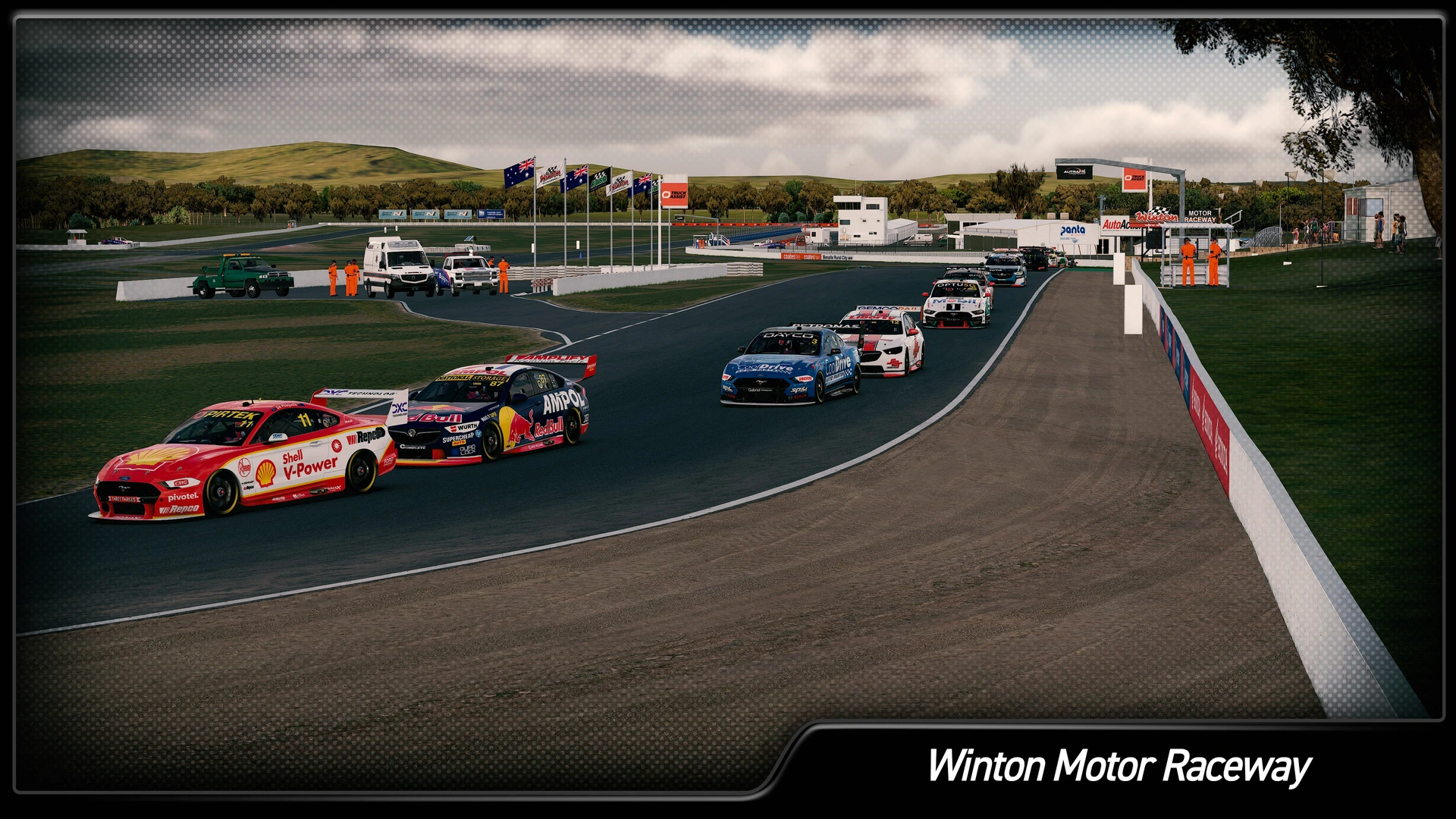 Winton Motor Raceway Camera Pack