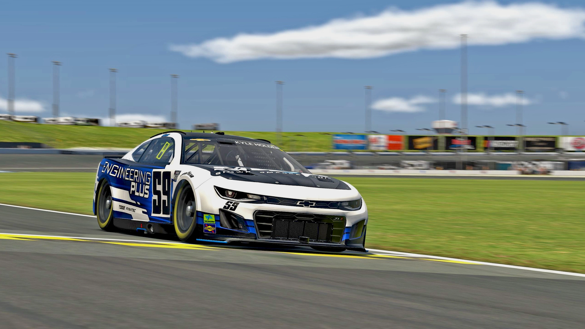 Engineering Plus - NASCAR Class A