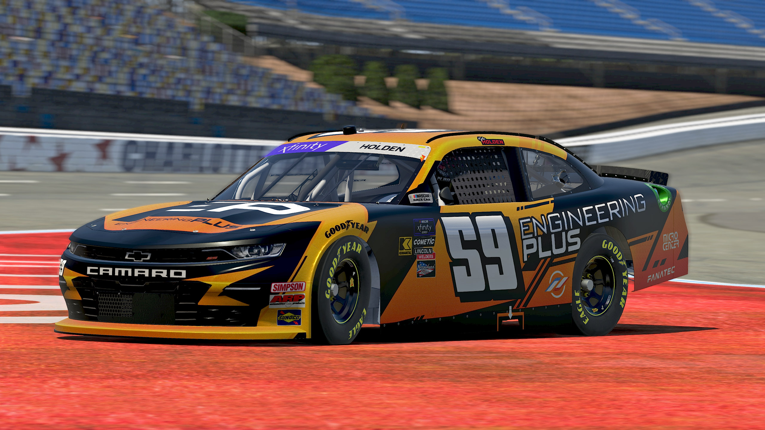 Engineering Plus - NASCAR Class B