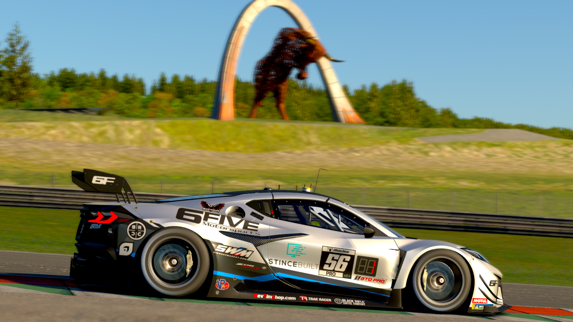 6Five Motorsports - Chevrolet Corvette Z06 GT3R - 012