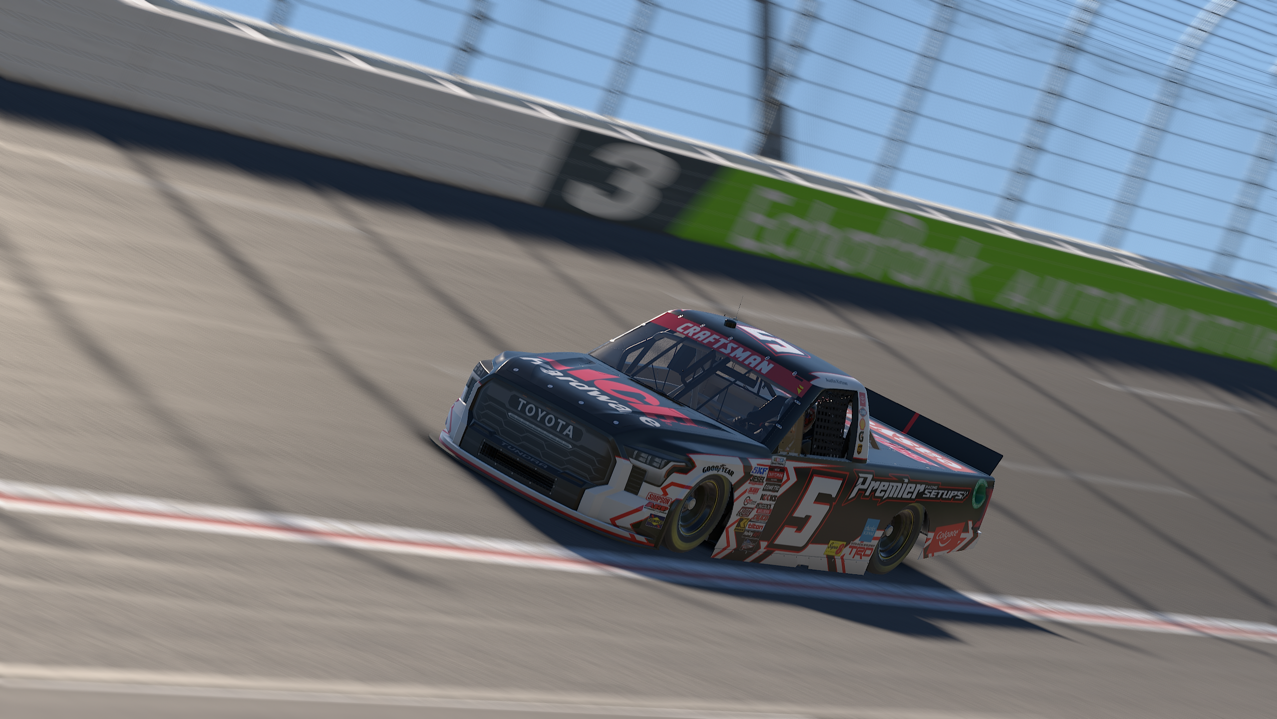 Ace Hardware - NASCAR Class C - 118