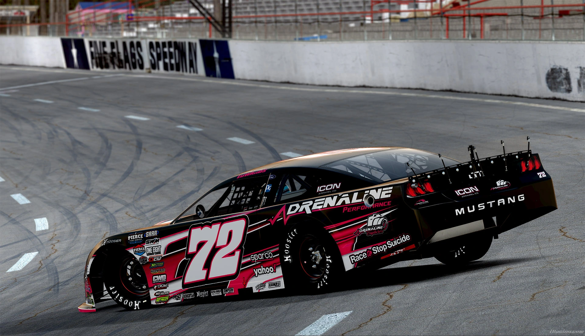 Adrenaline Performance - Super Late Model - 009