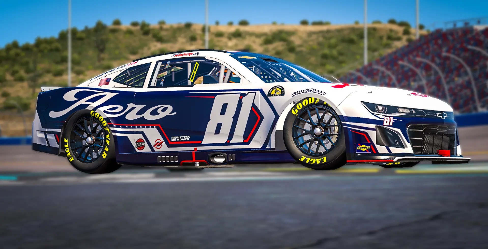 Aero - NASCAR Class A - 163