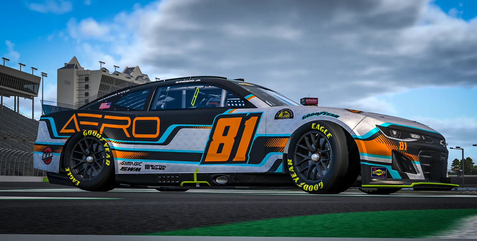 Aero - NASCAR Class A