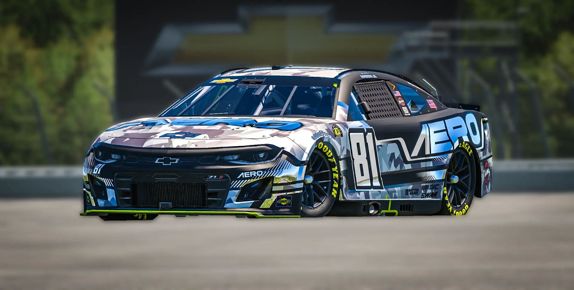 Aero - NASCAR Class A