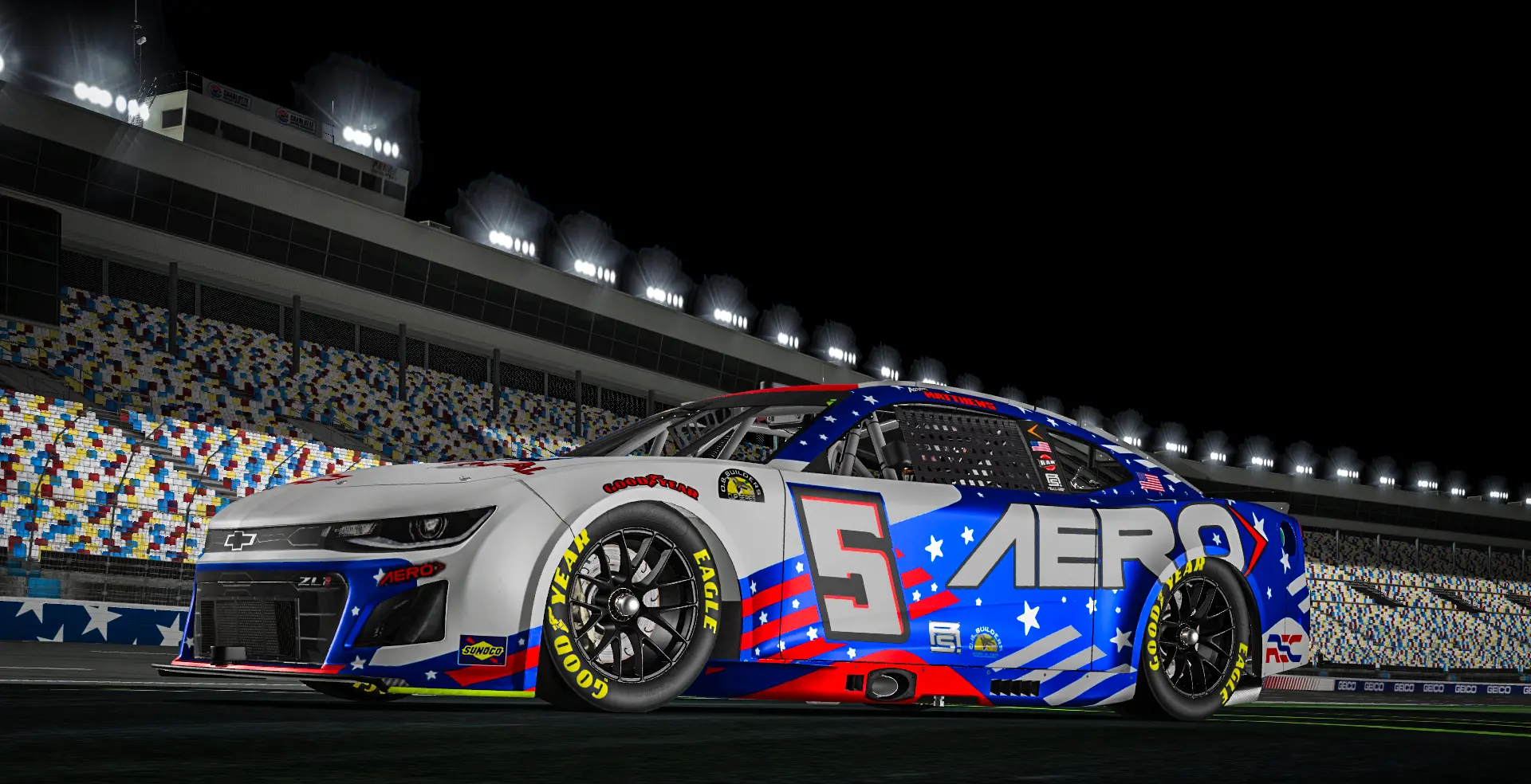 Aero Patriot - NASCAR Class A