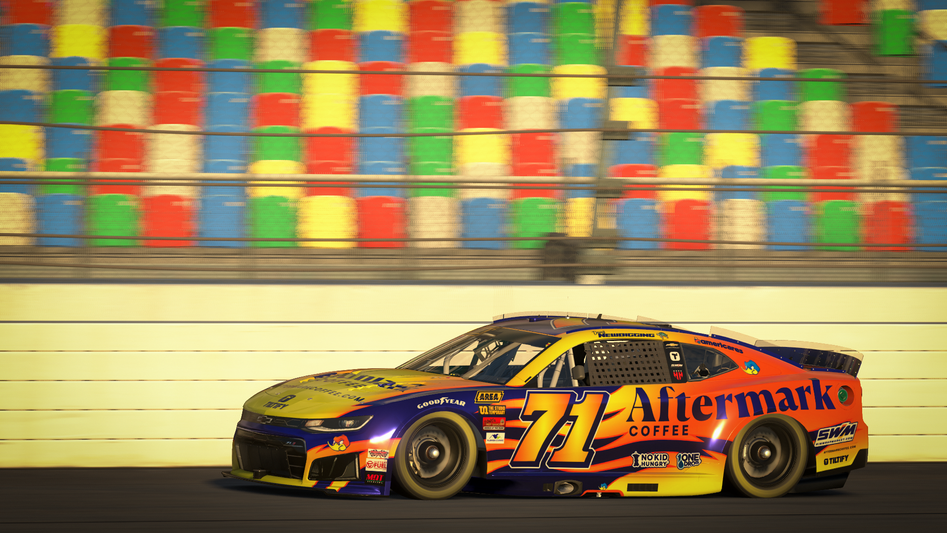 Aftermark Coffee - NASCAR Class A - 178