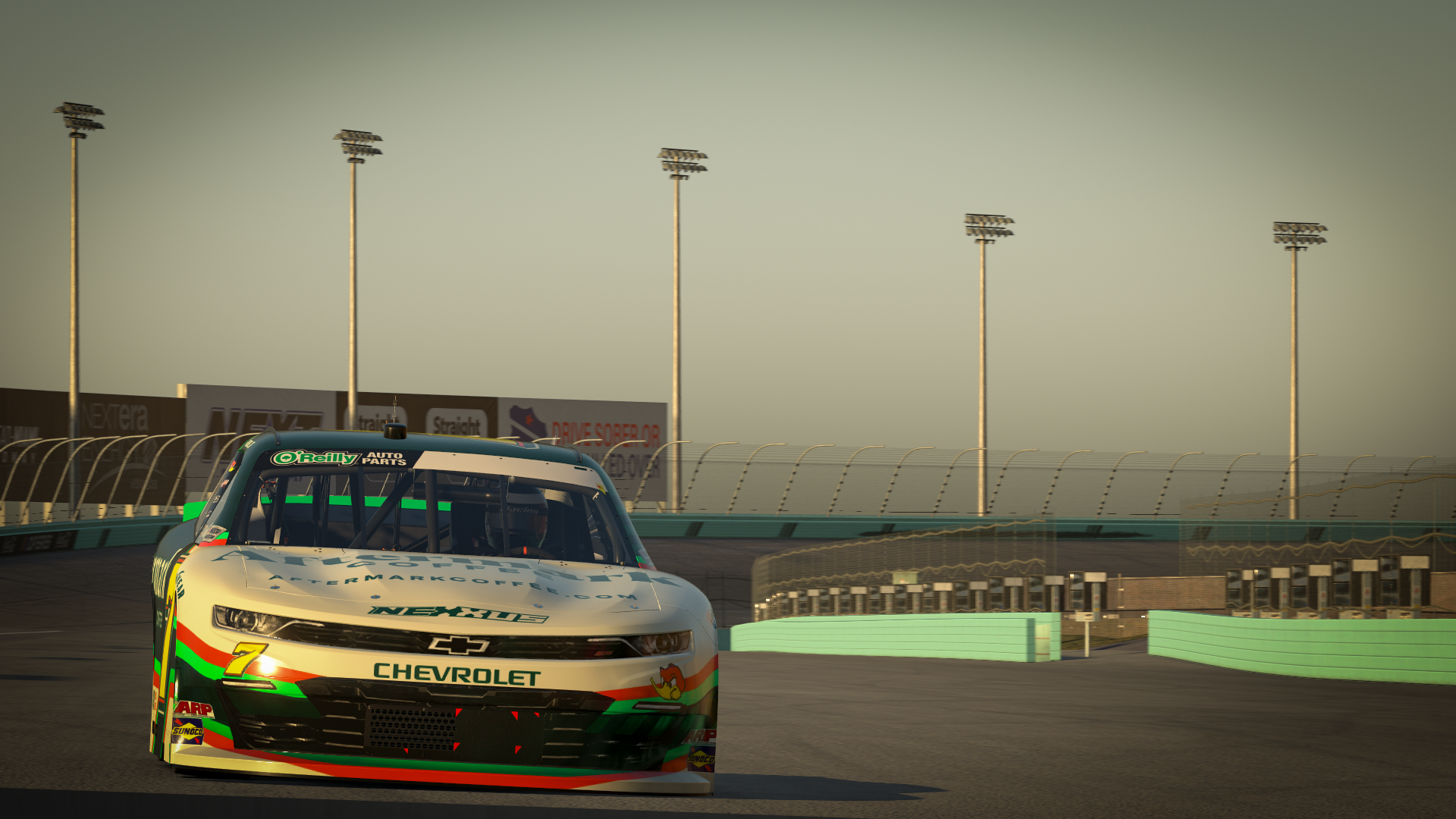 Aftermark Coffee - NASCAR Class B - 143