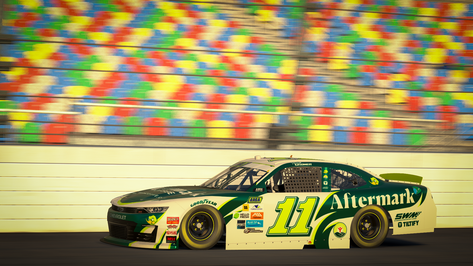 Aftermark Coffee - NASCAR Class B - 151