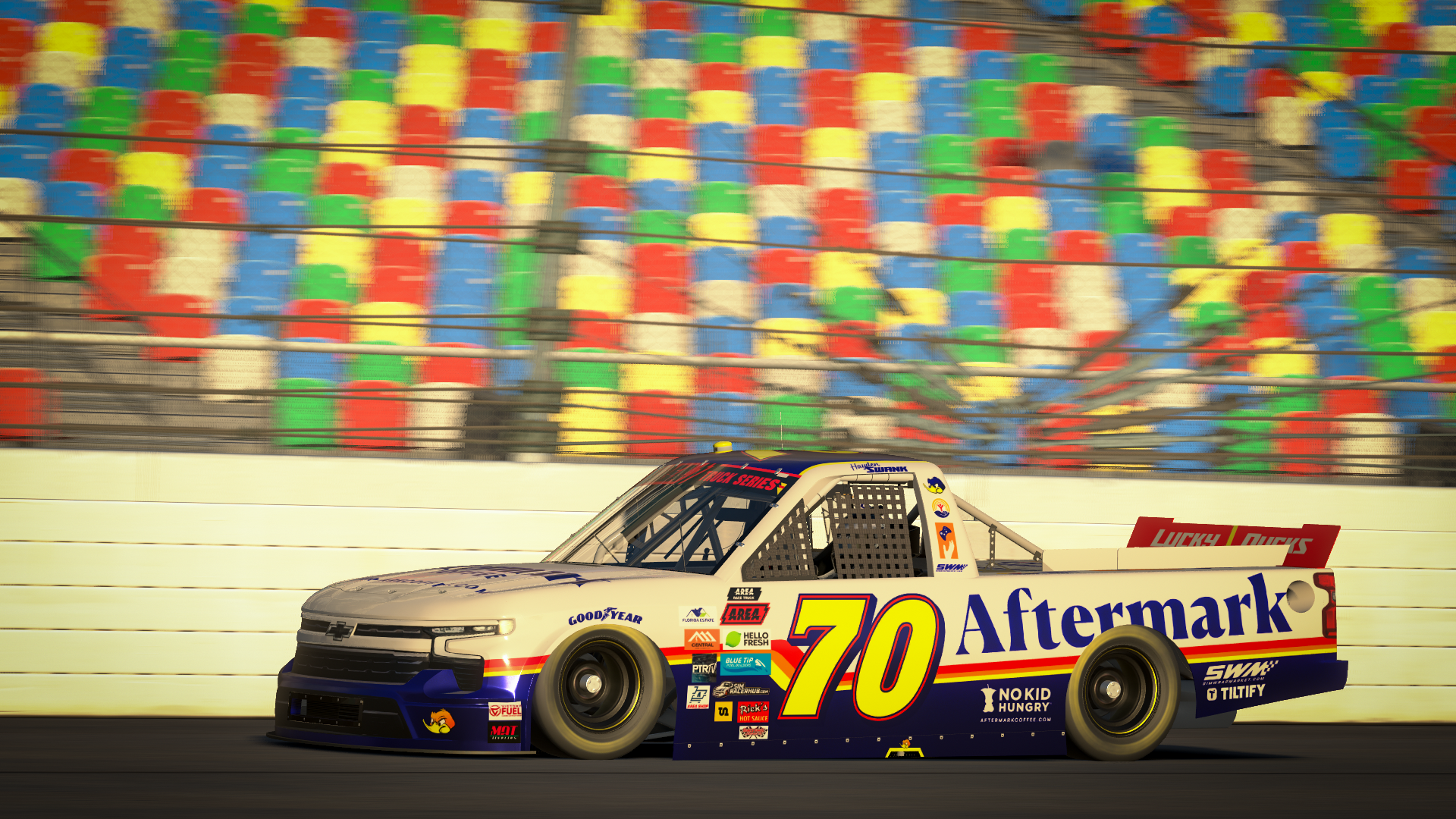 Aftermark Coffee - NASCAR Class C - 060