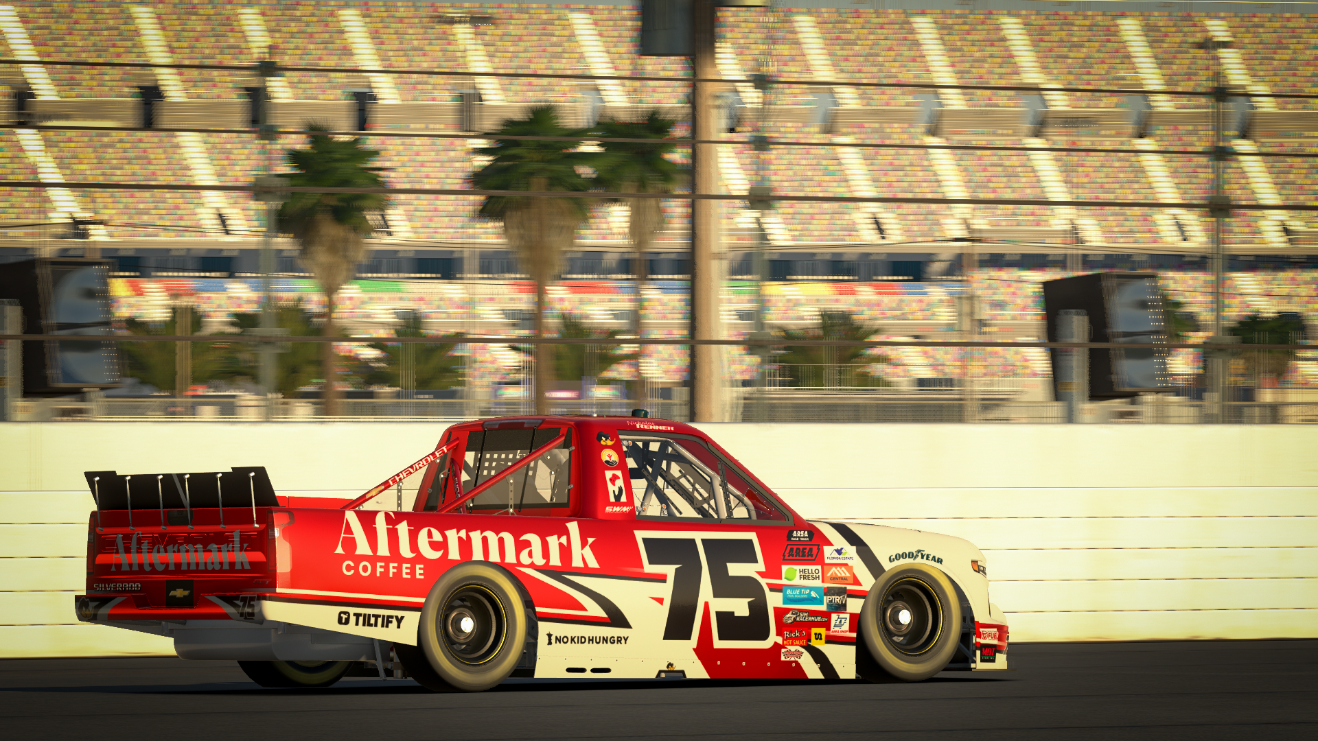 Aftermark Coffee - NASCAR Class C - 091