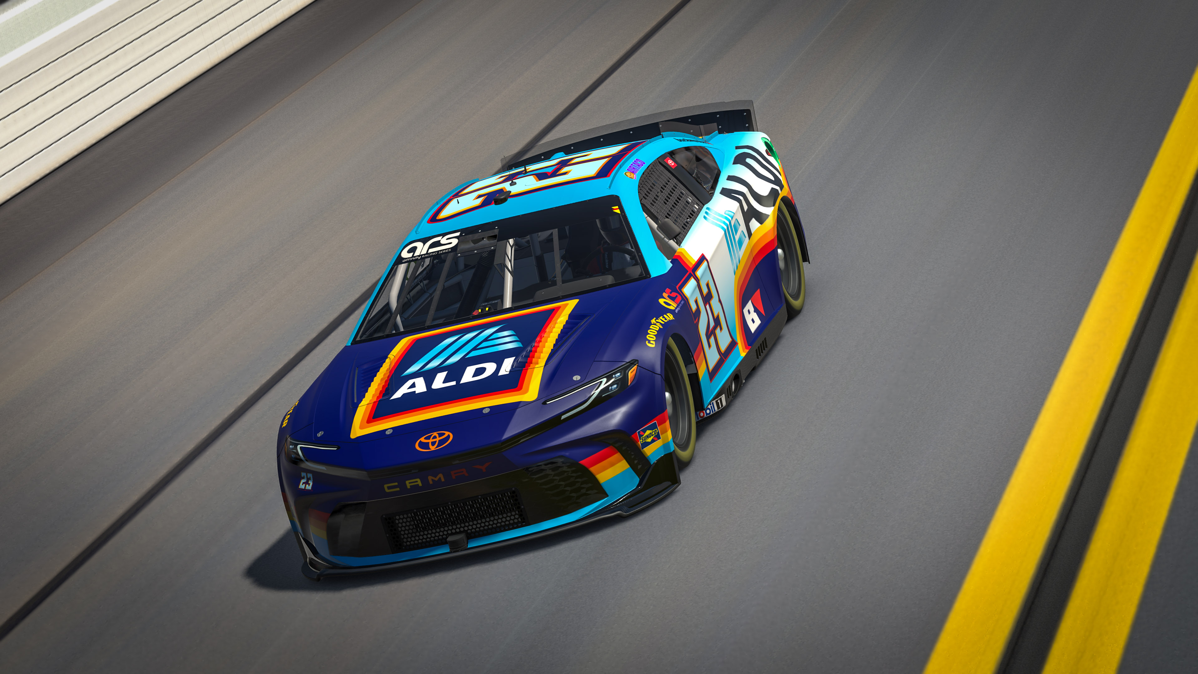 ALDI - NASCAR Class A