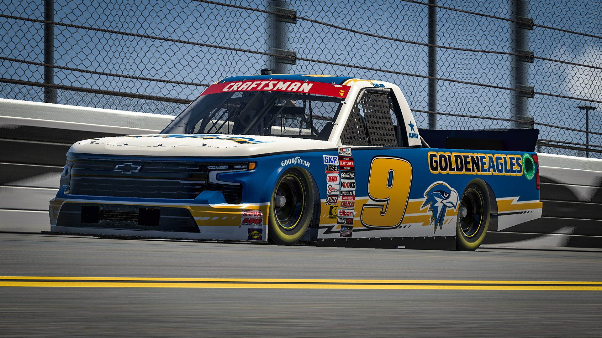 AMU - NASCAR Class C - 075