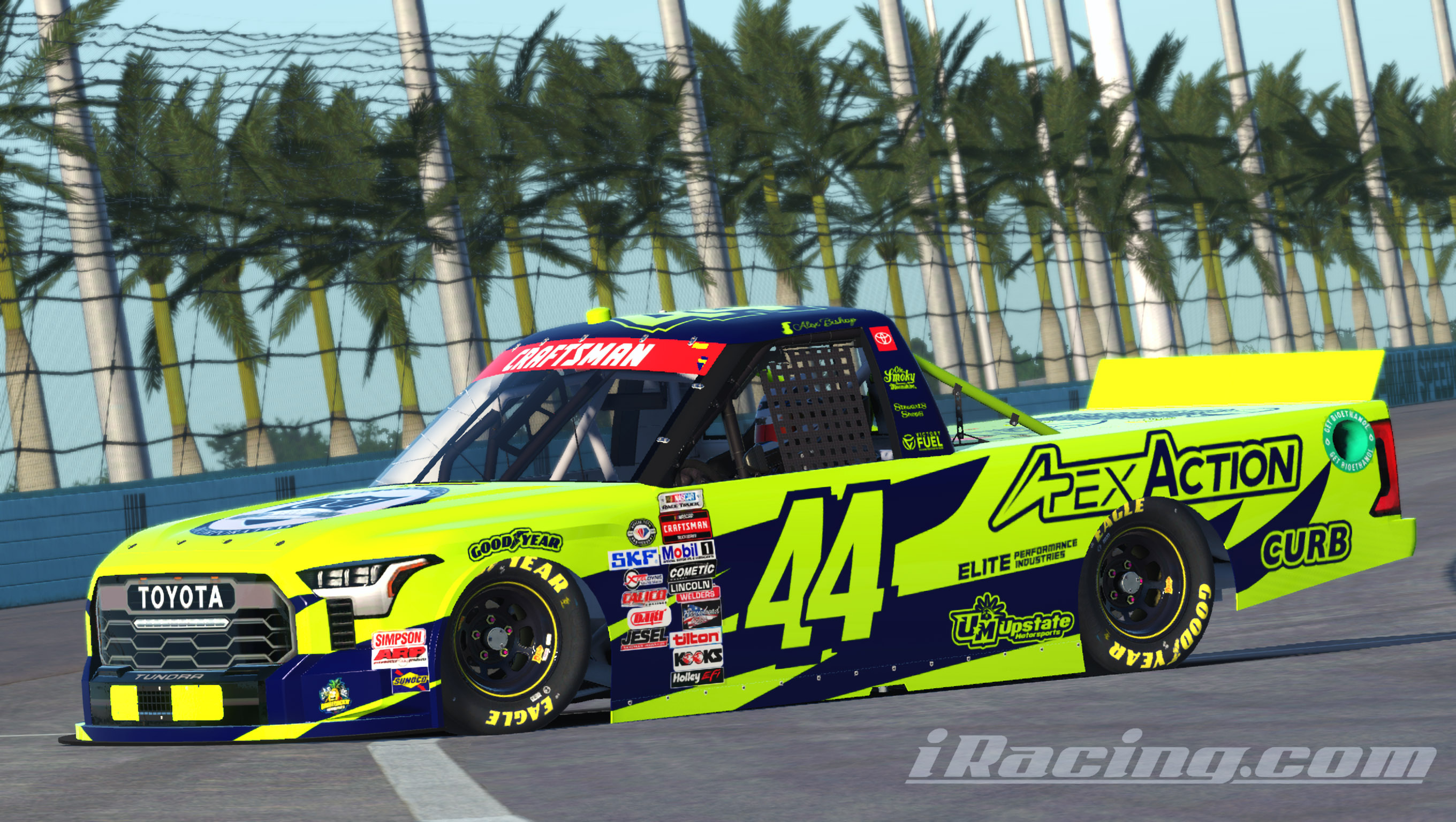 Apex Action - NASCAR Class C
