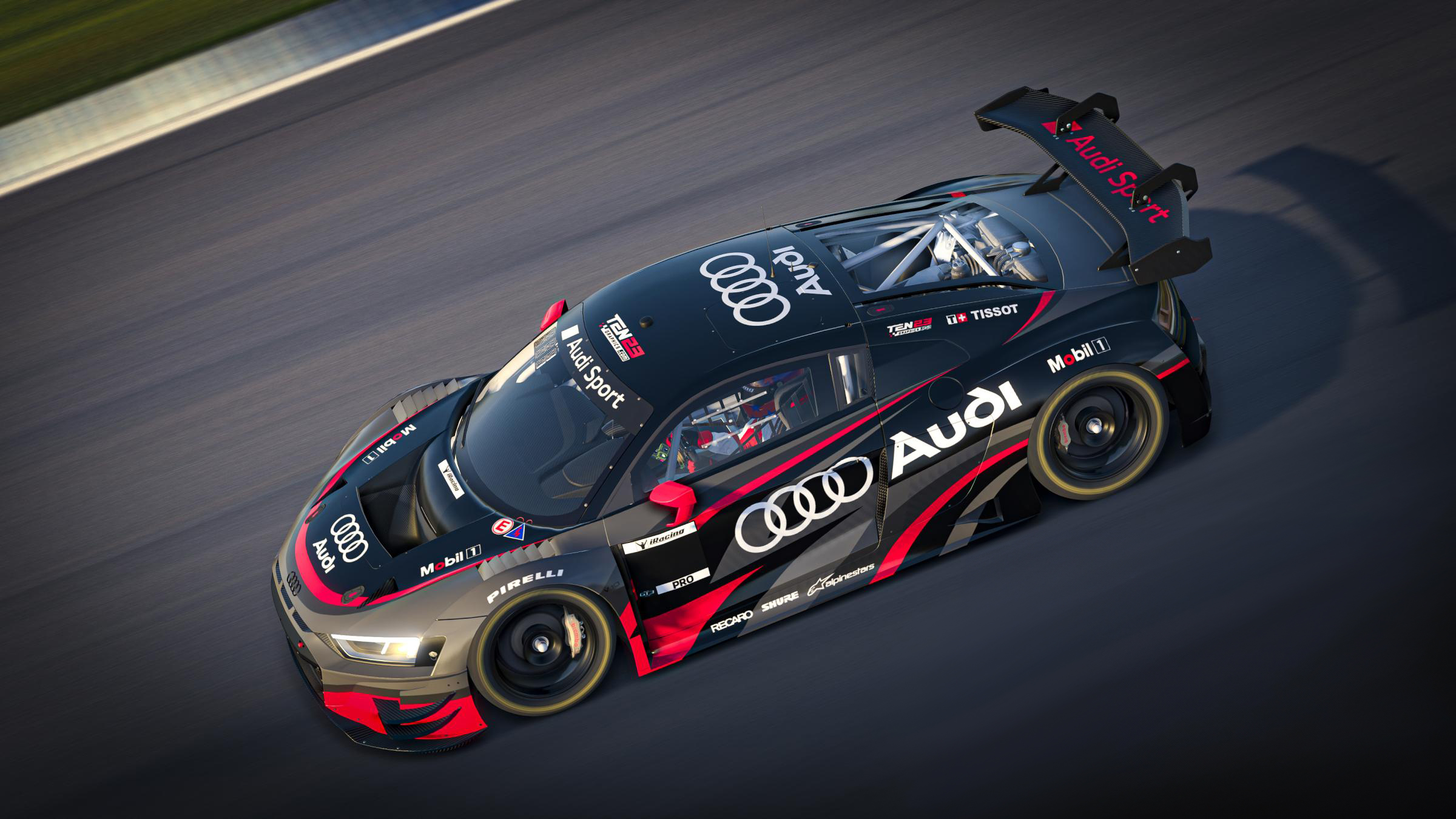 Audi - Audi R8 LMS EVO II GT3 - 003