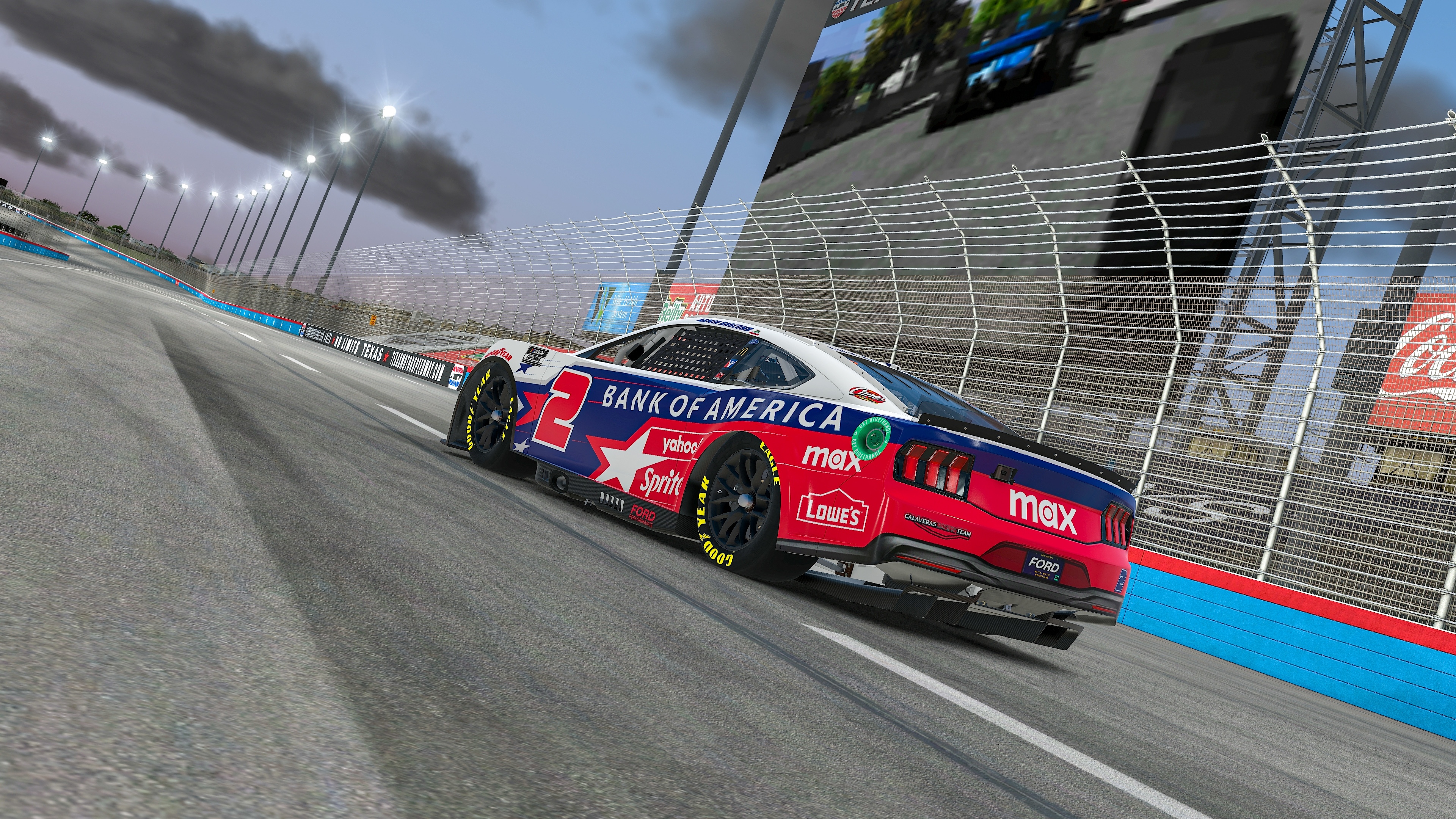 Bank of America - NASCAR Class A
