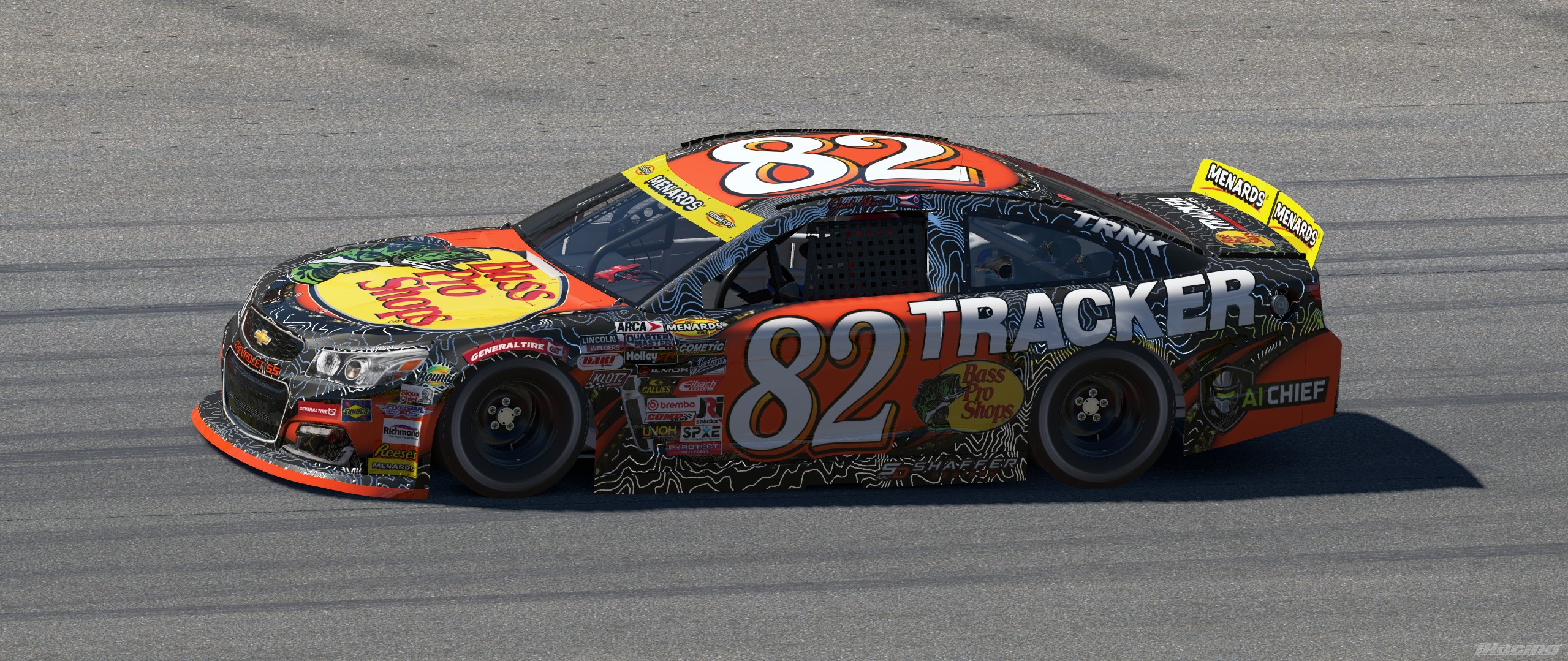Bass Pro Shops - ARCA - 032