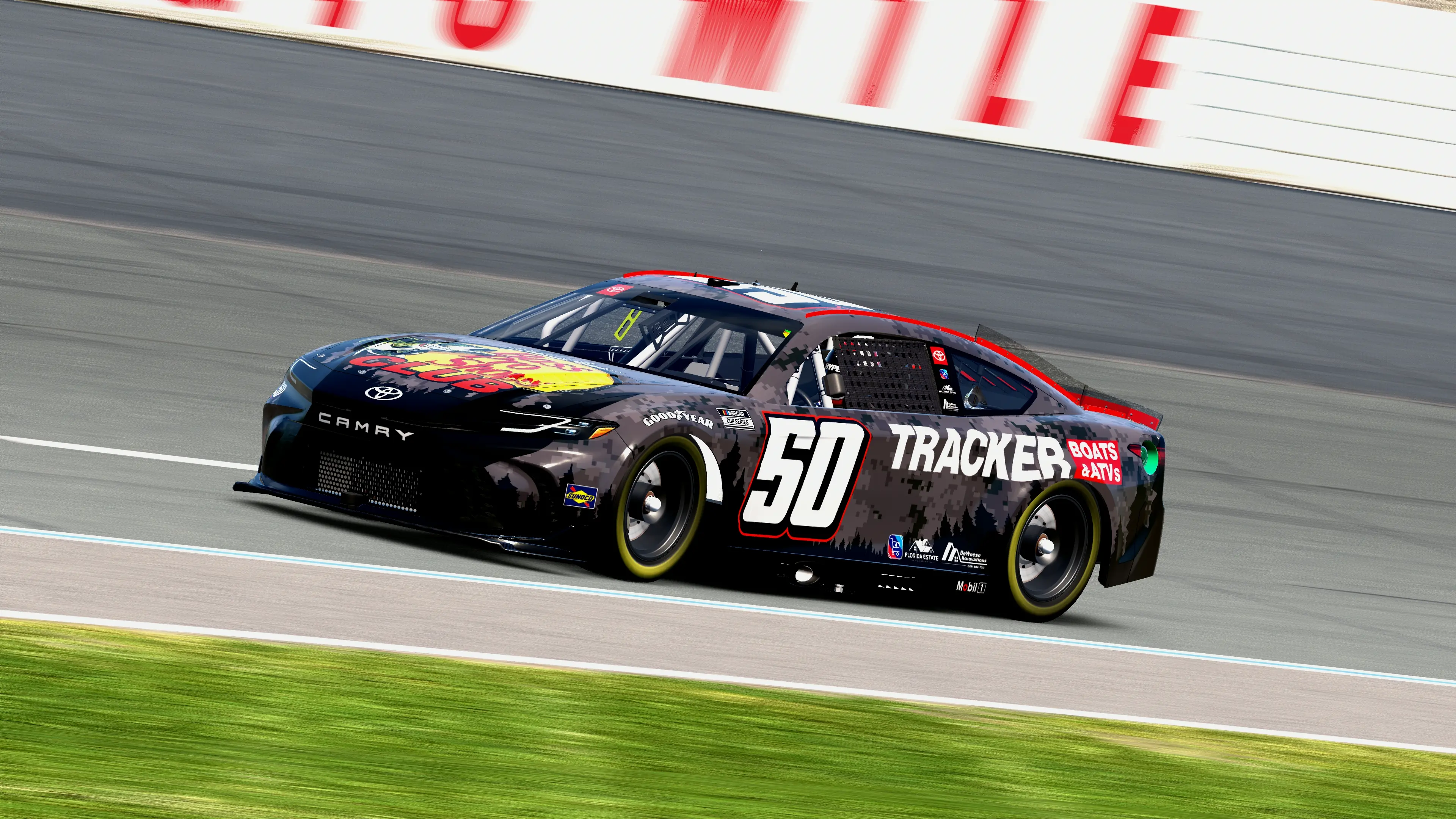 Bass Pro Shops - NASCAR Class A