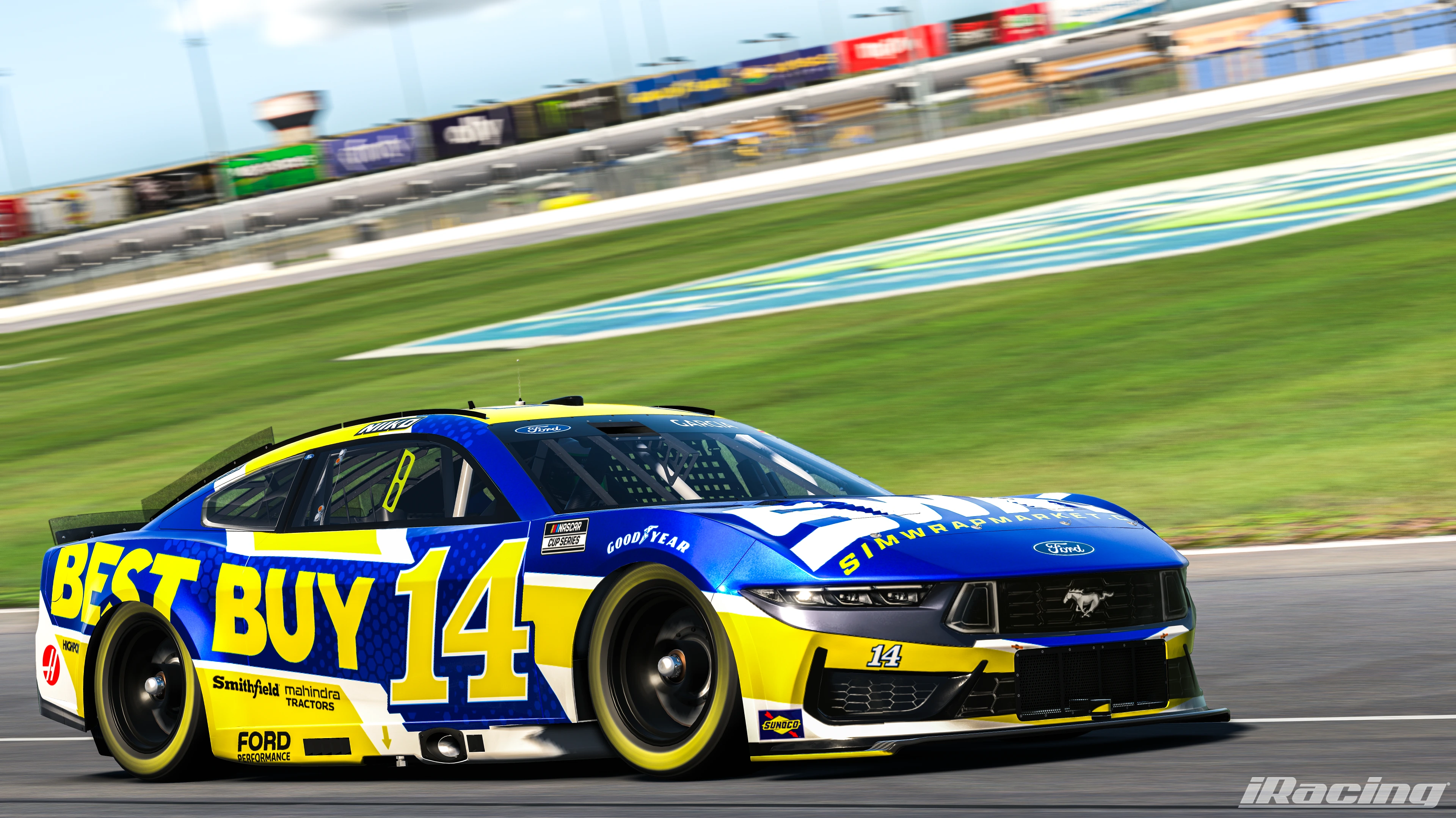 Best Buy - NASCAR Class A - 177