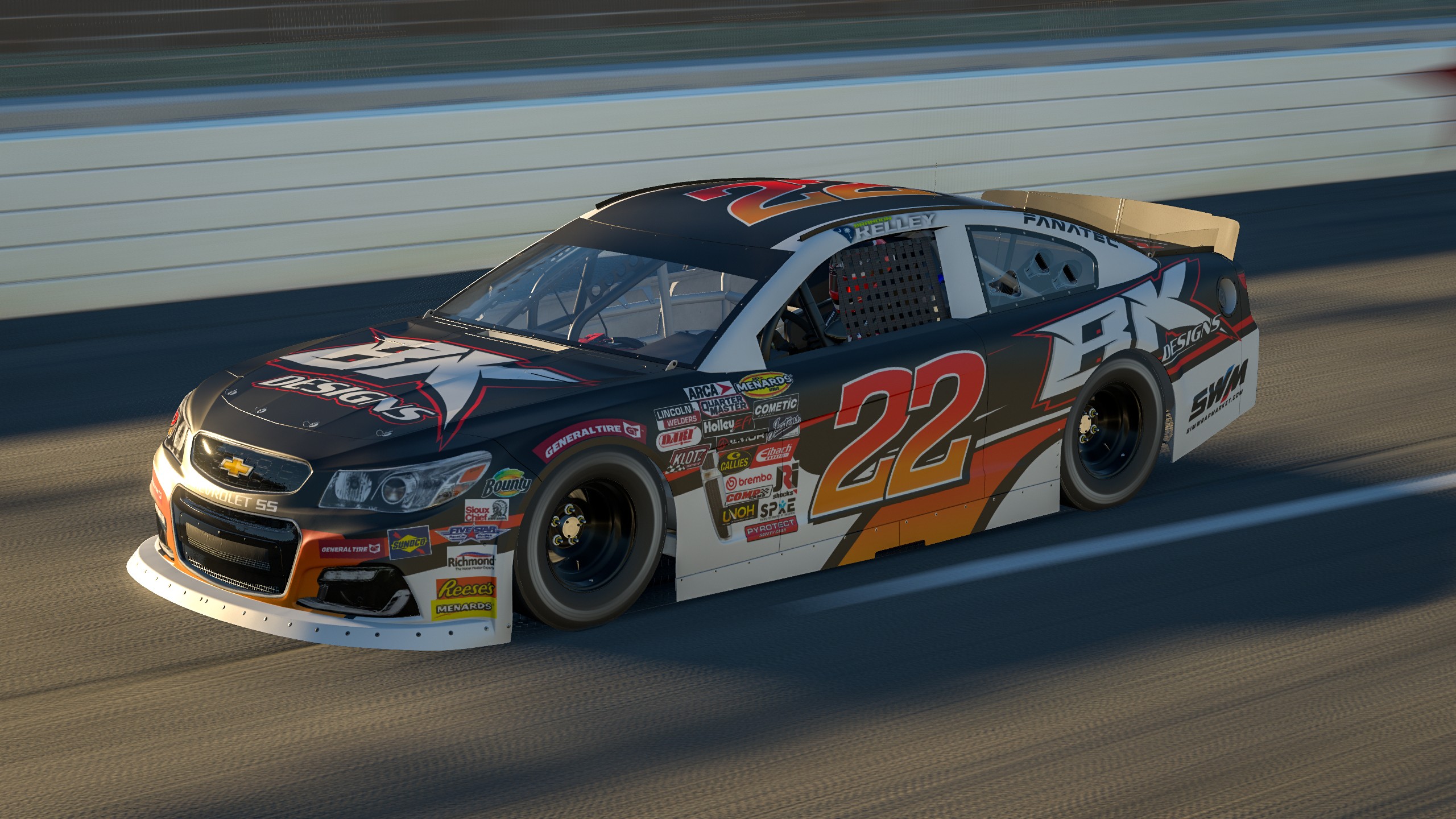 BK Designs - ARCA - 065