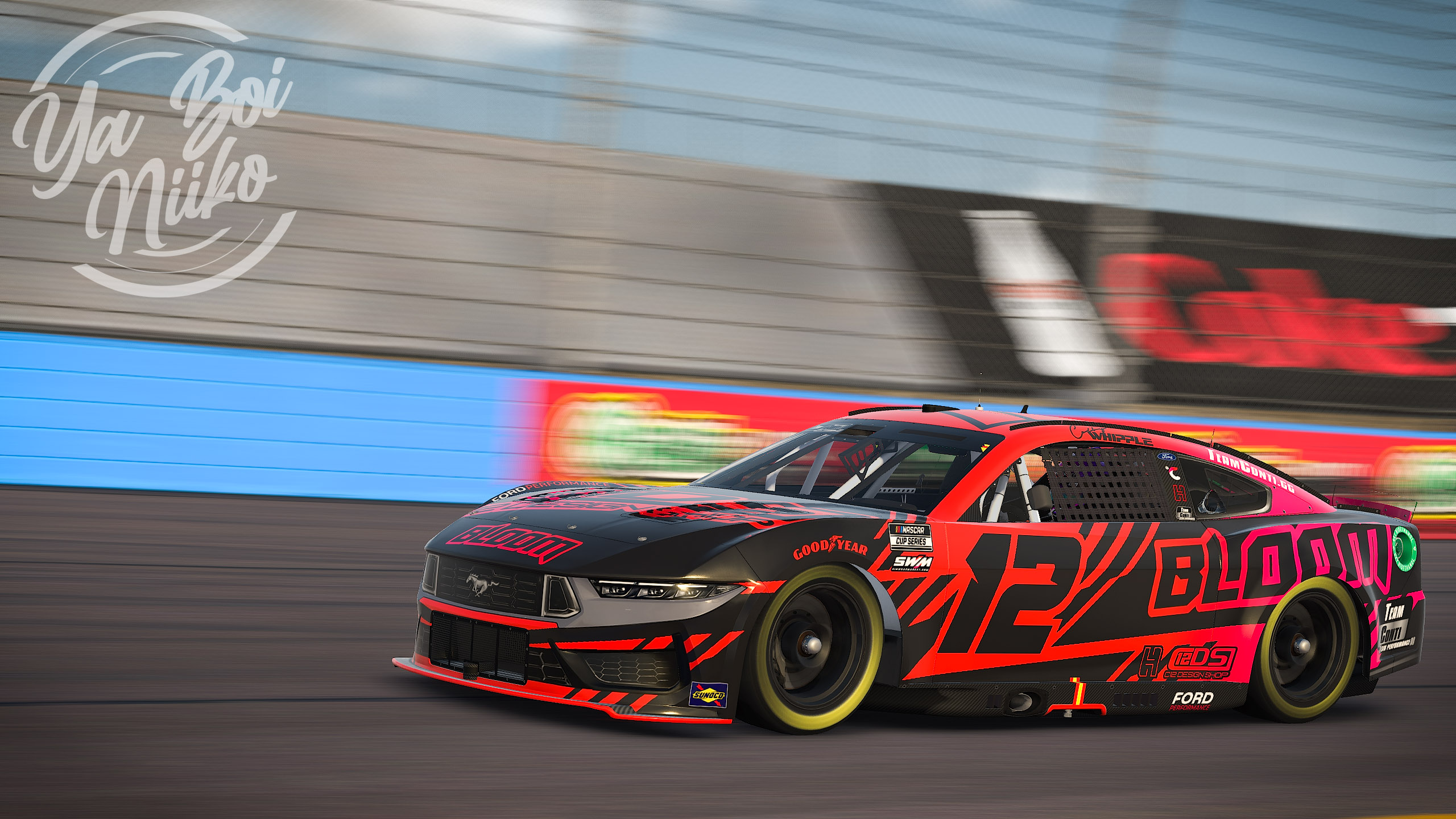 Bloom - NASCAR Class A