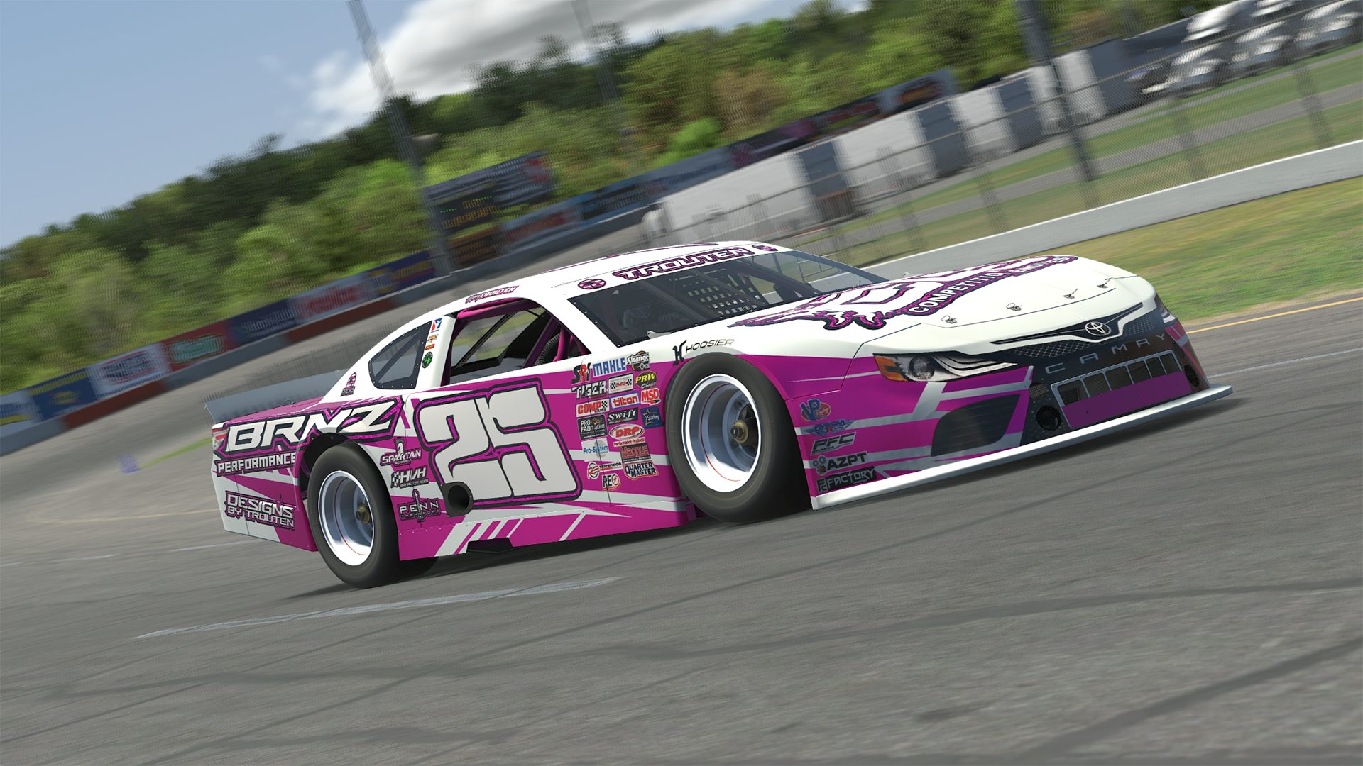 BRNZ Performance - Late Model Stock