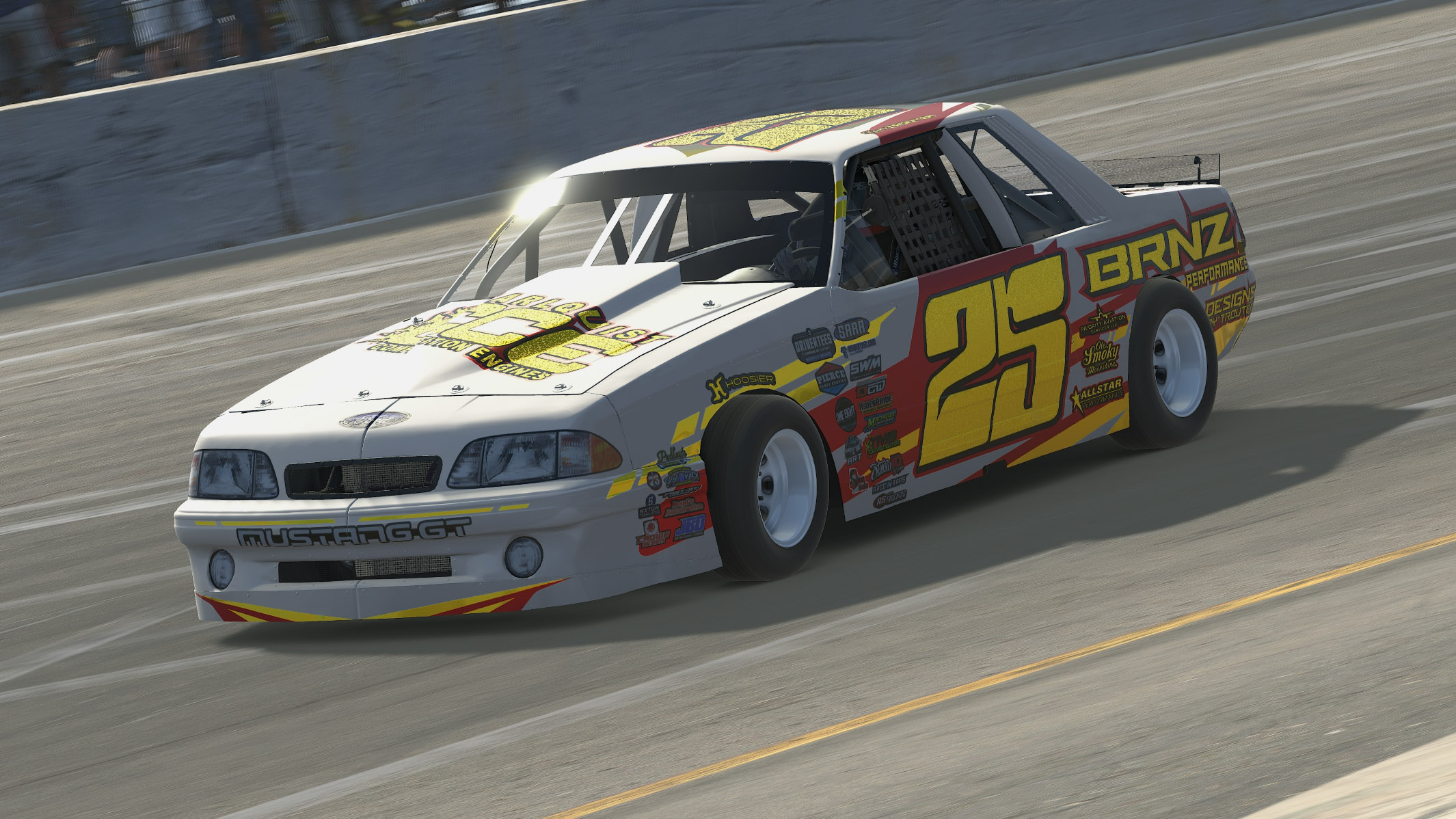 Brnz Performance - Mini Stock