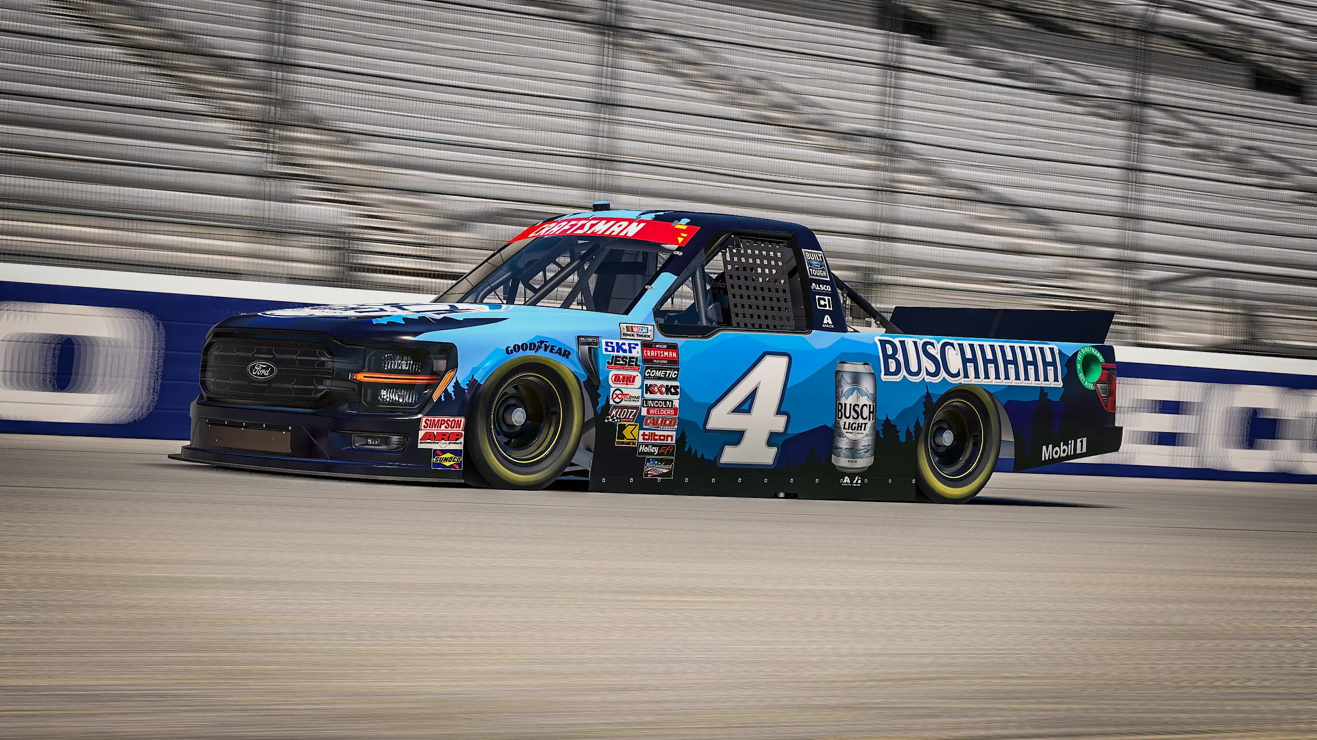 Busch Light F150 - NASCAR Class C