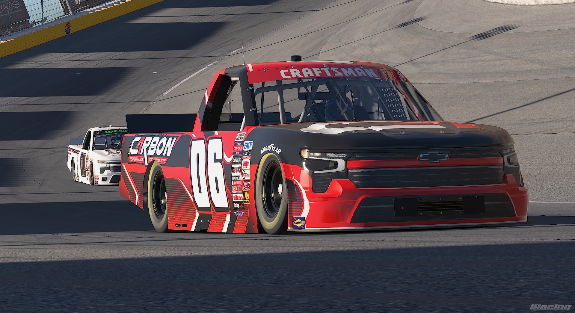 Carbon Performance R/C Products - NASCAR Class C - 135