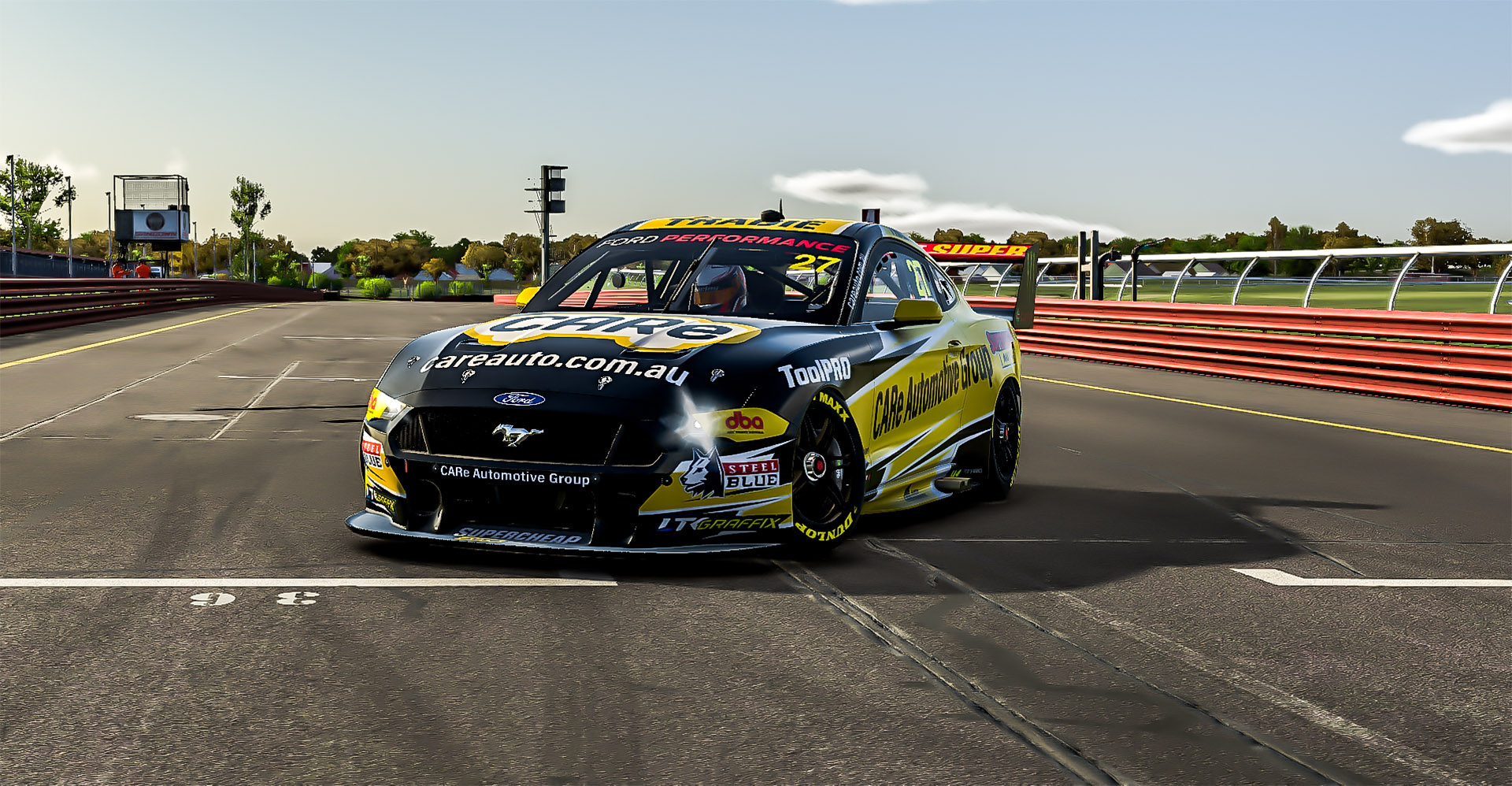 CARe Automotive Group - Supercars - 005 [LEGACY]