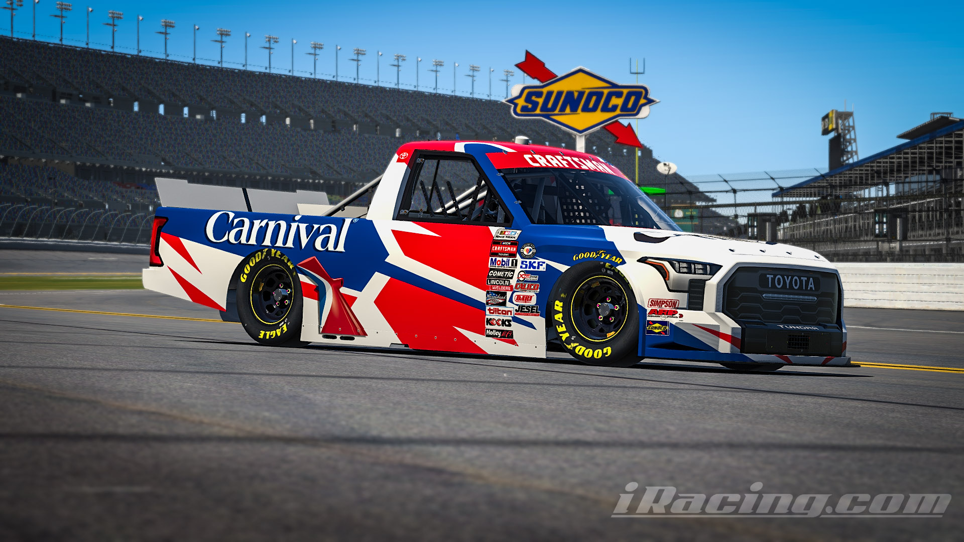 Carnival - NASCAR Class C