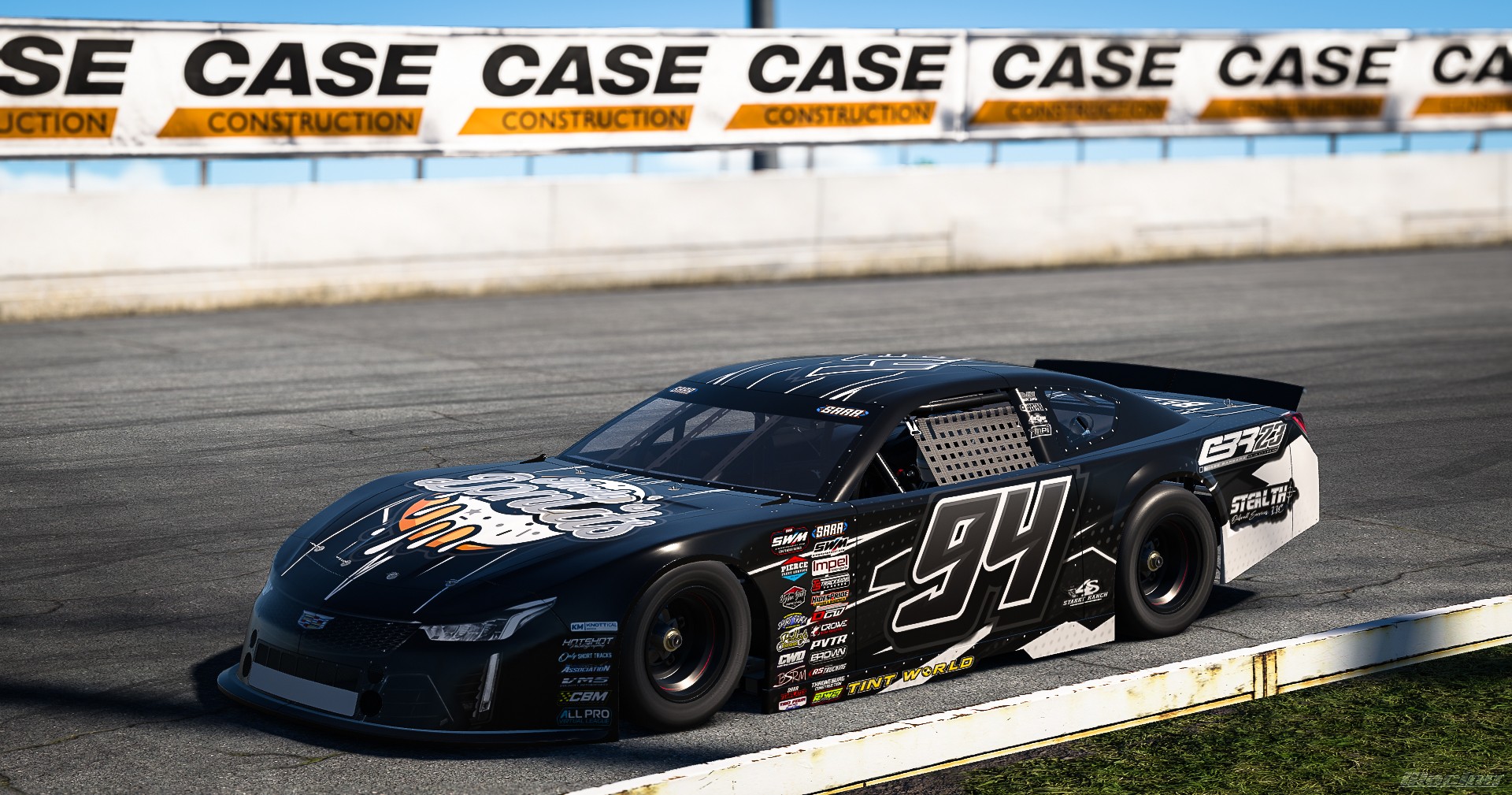 CB23 - Late Model Stock - 089