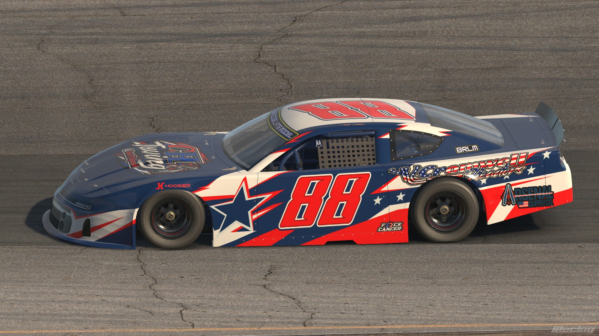 CH Towing - Late Model Stock - 090