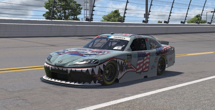 CH Towing & Waste Disposal - NASCAR Class B - 116