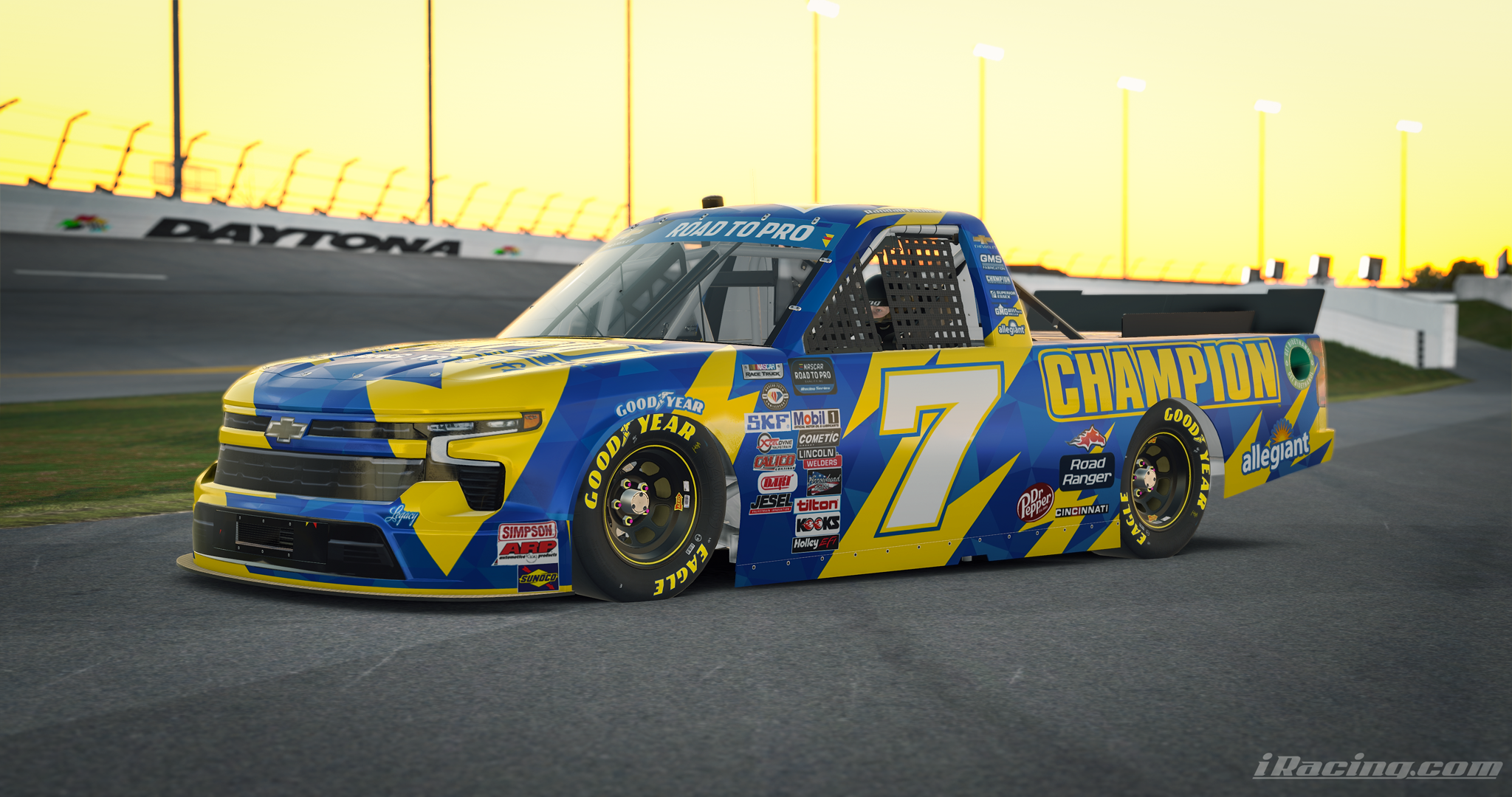 Champion - NASCAR Class C
