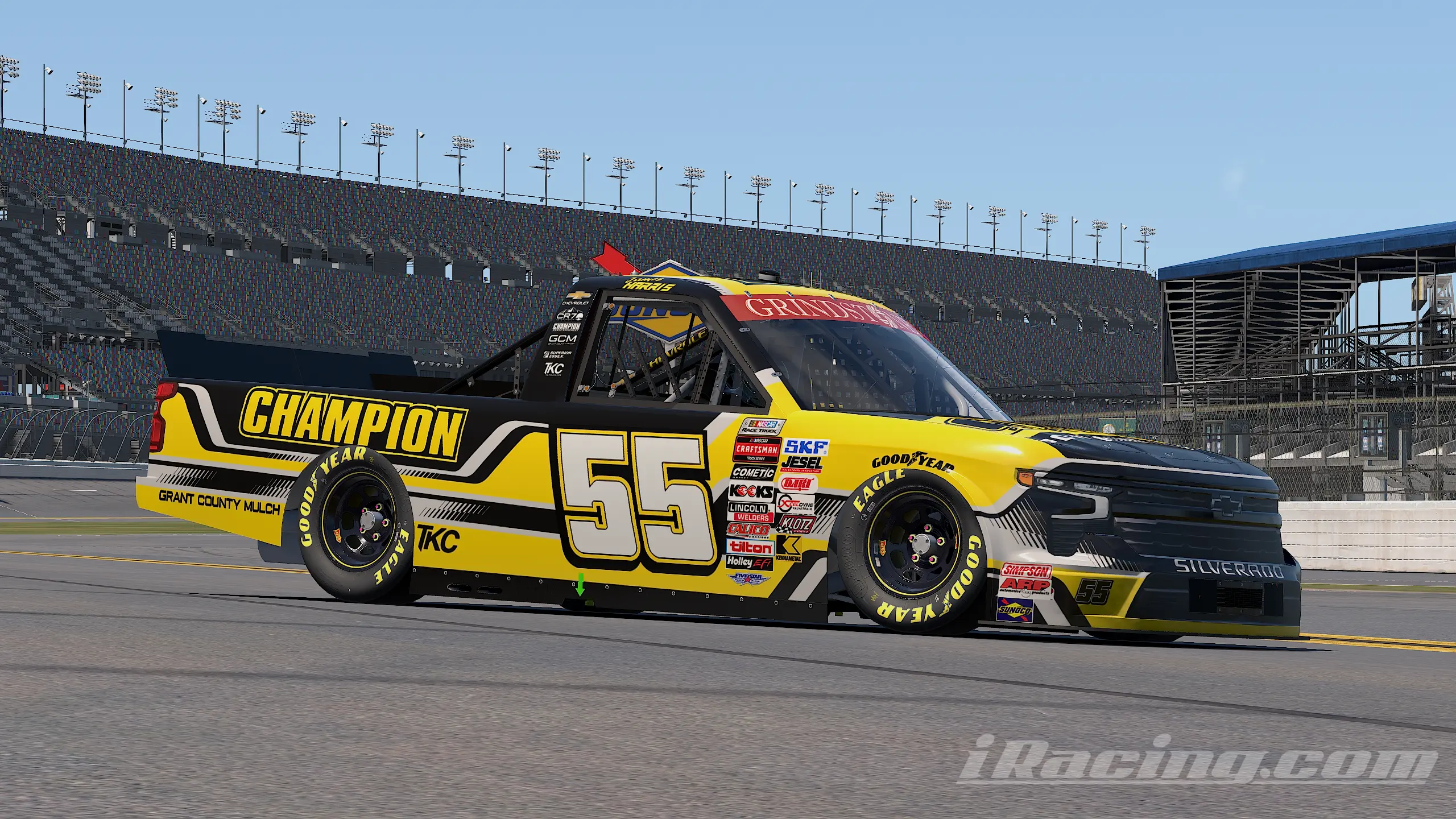 Champion Power Equipment - NASCAR Class C