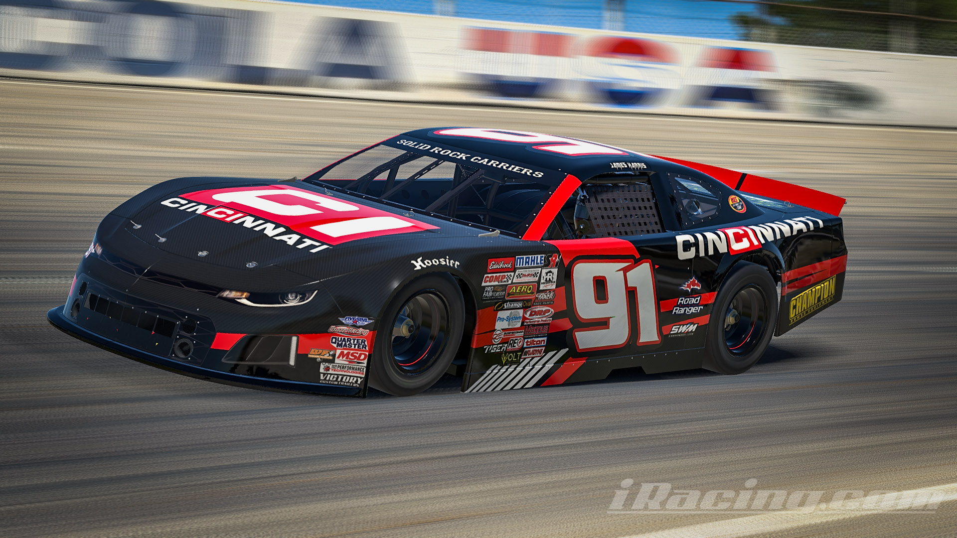 Cincinnati - Late Model Stock