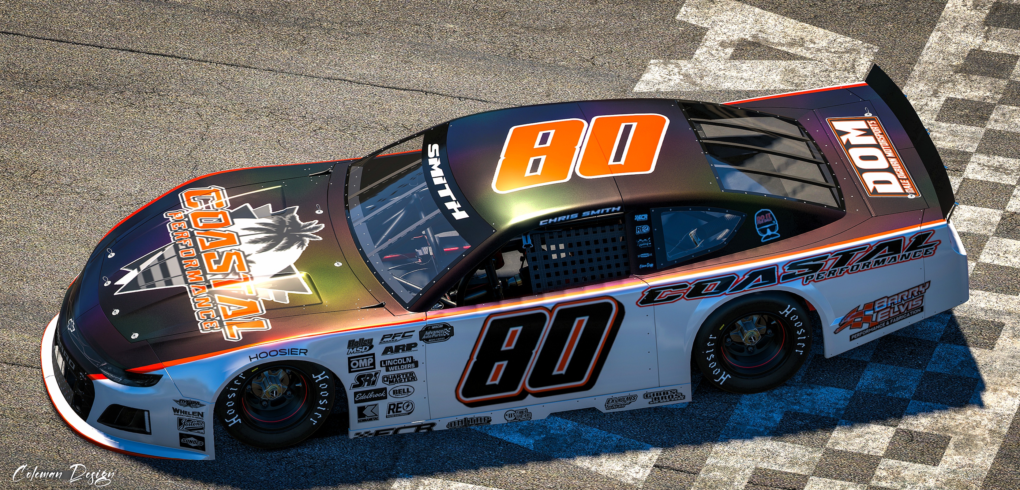 Coastal Performance - Late Model Stock - 022