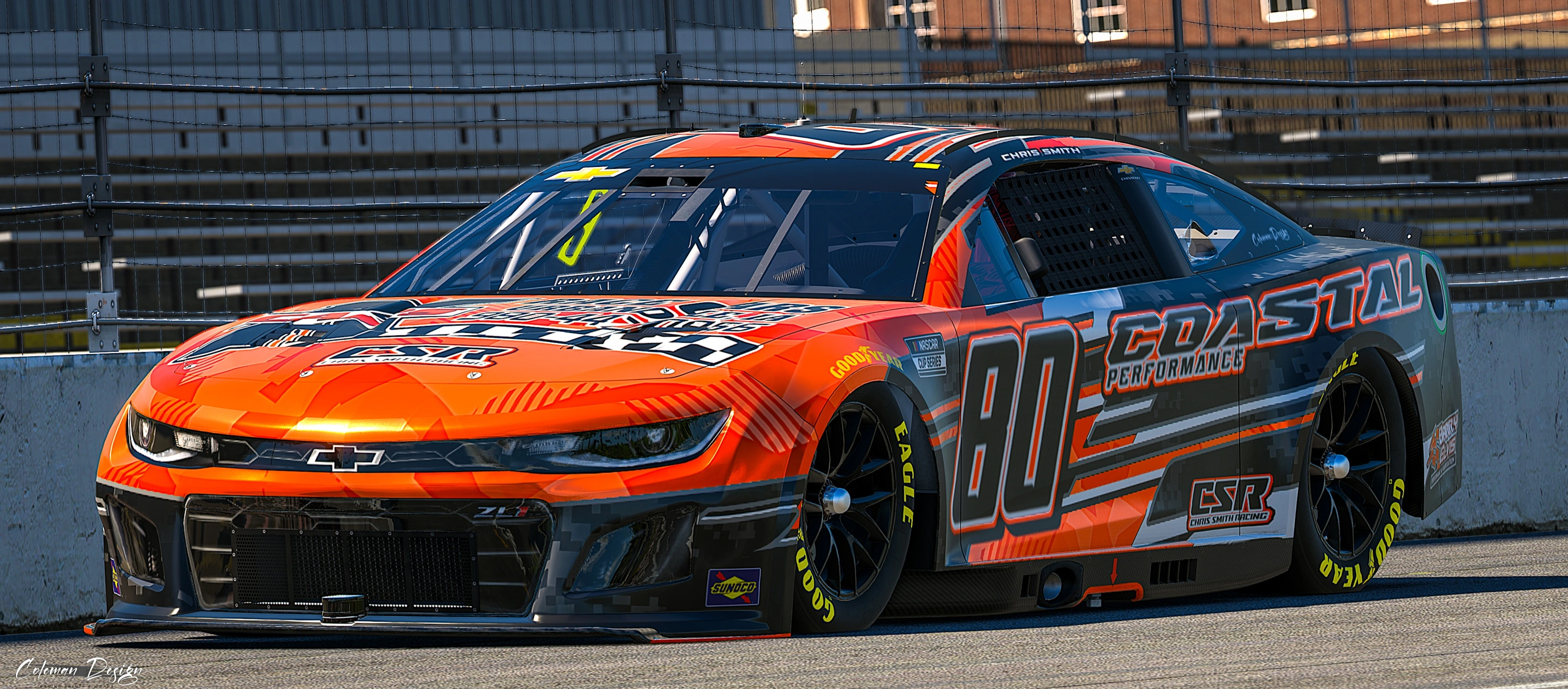Coastal Performance  - NASCAR Class A