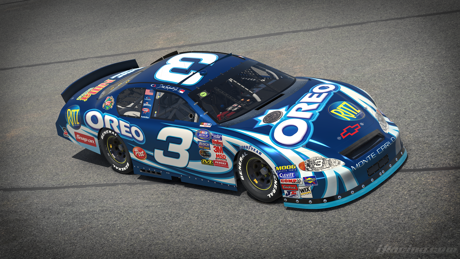 Oreo - ARCA Chevrolet Impala