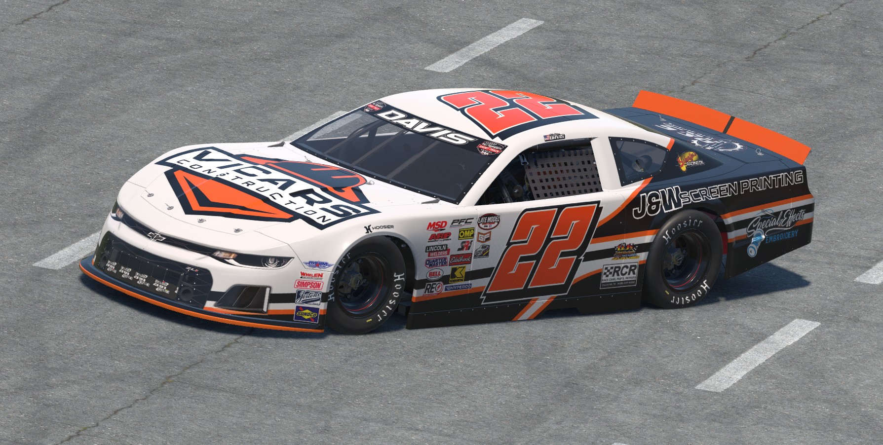 Davis Racing - Late Model Stock - 051