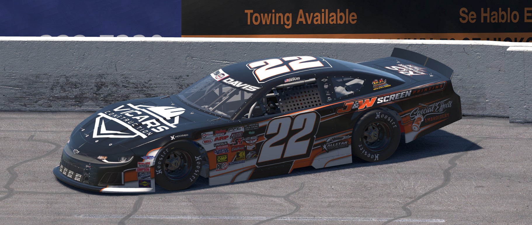 Davis Racing - Late Model Stock - 076