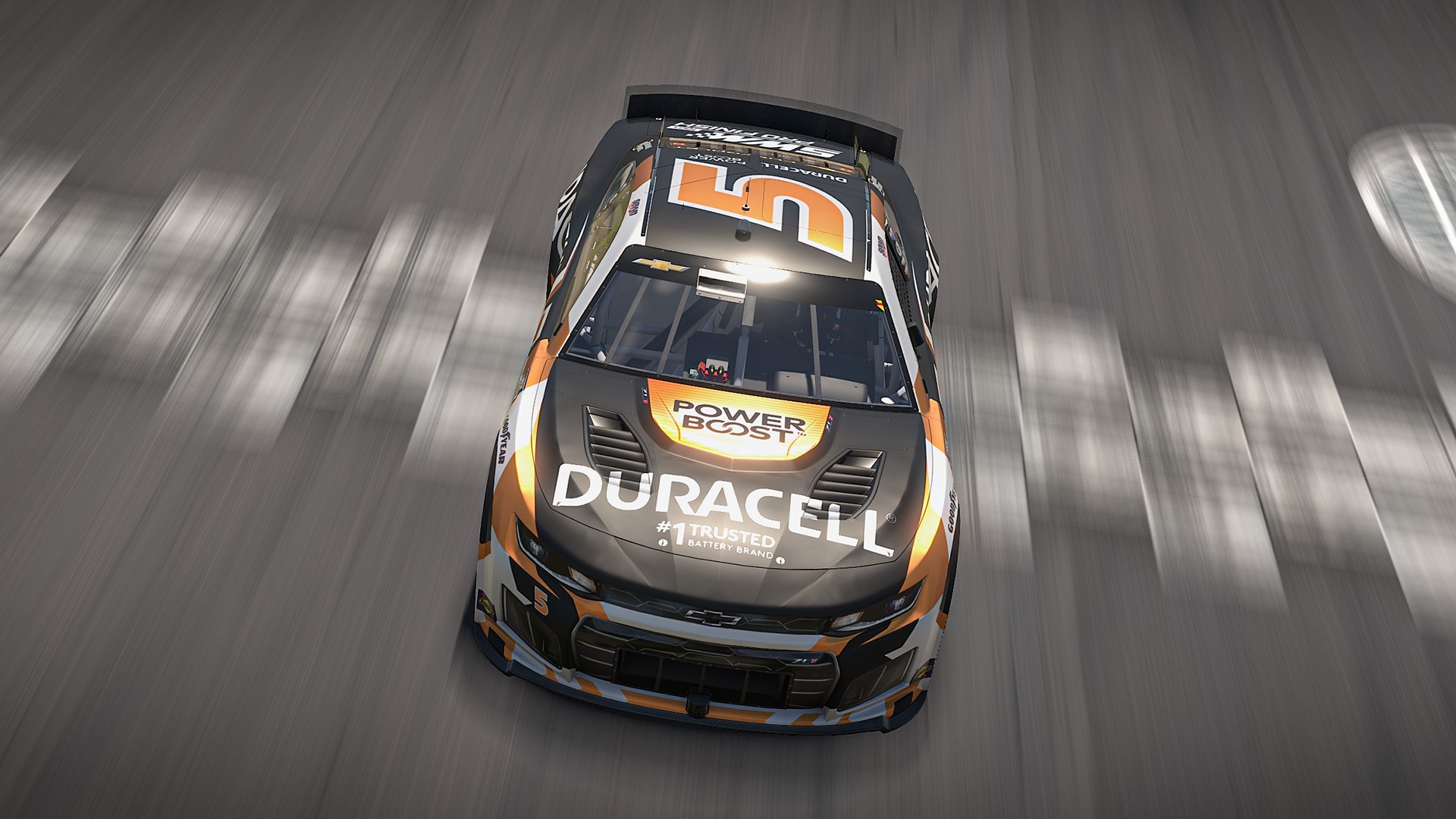 Duracell - NASCAR Class A - 224