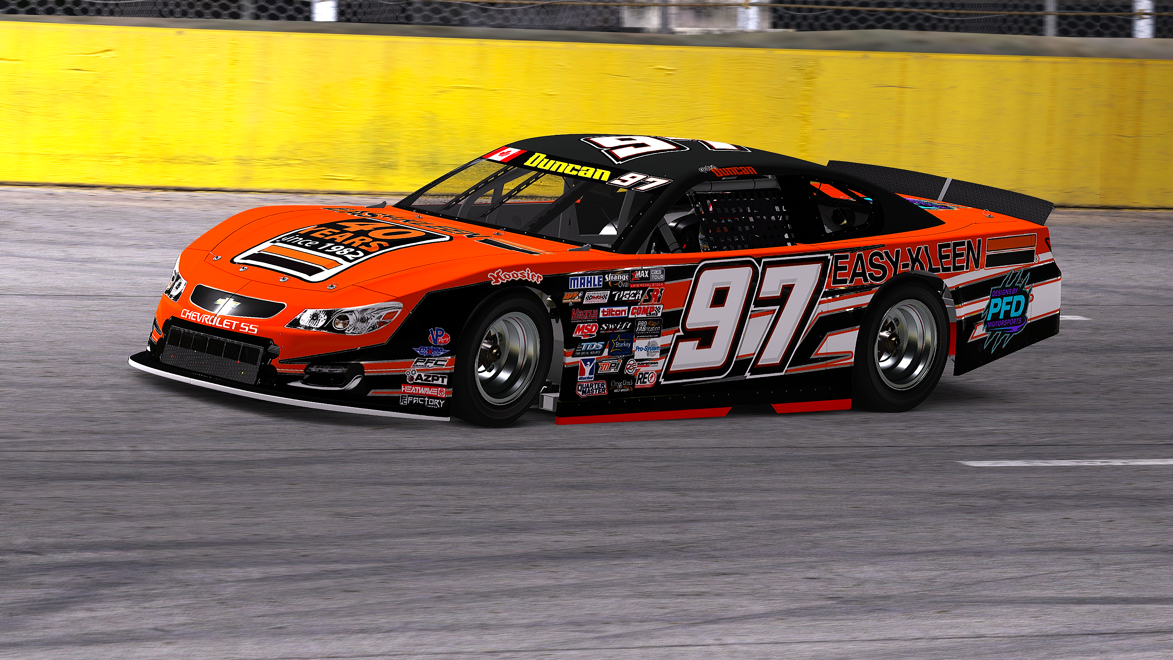EASY-KLEEN - Late Model Stock - 005