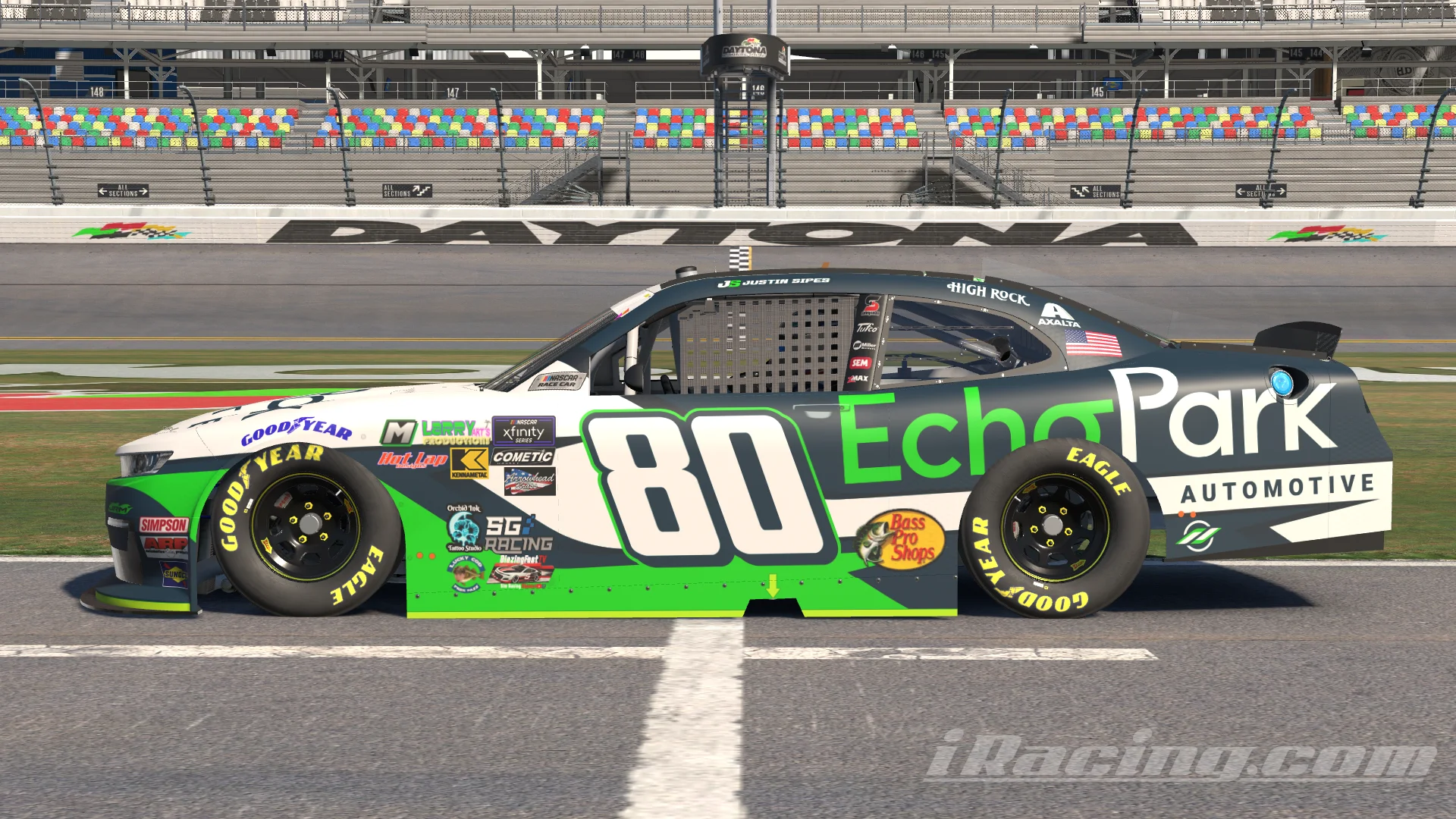 EchoPark - NASCAR Class B - 017