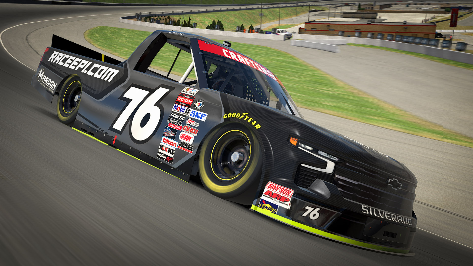 Elite Performance Industries - NASCAR Class C