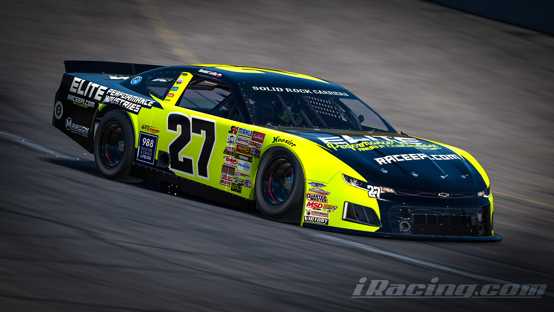 Elite Performance Industries - Late Model Stock